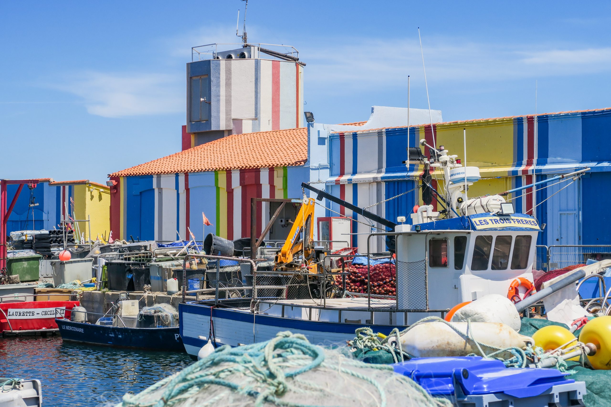 port barcares pyrénées-orientales