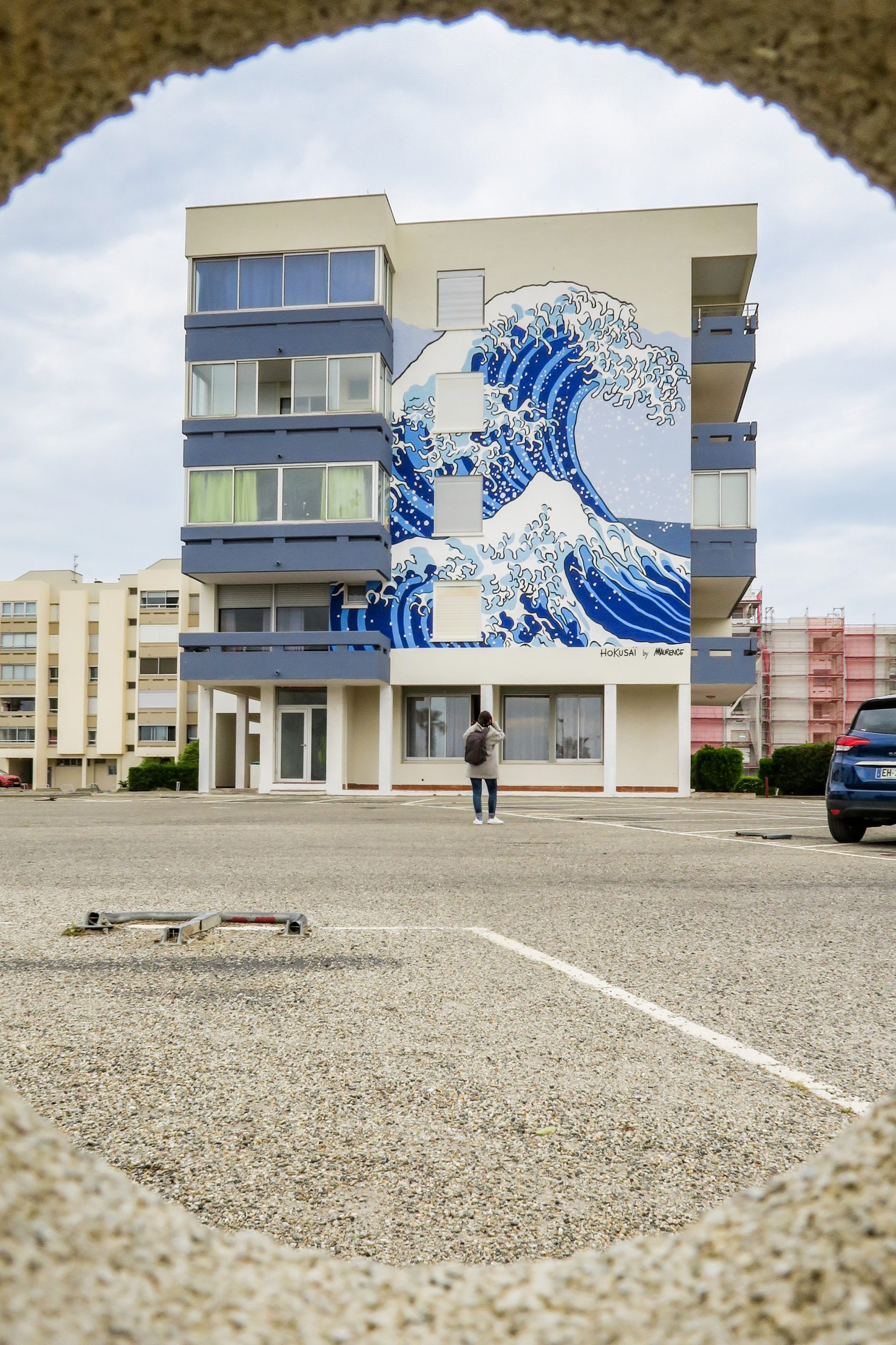 street art dans les pyrénées-Orientales