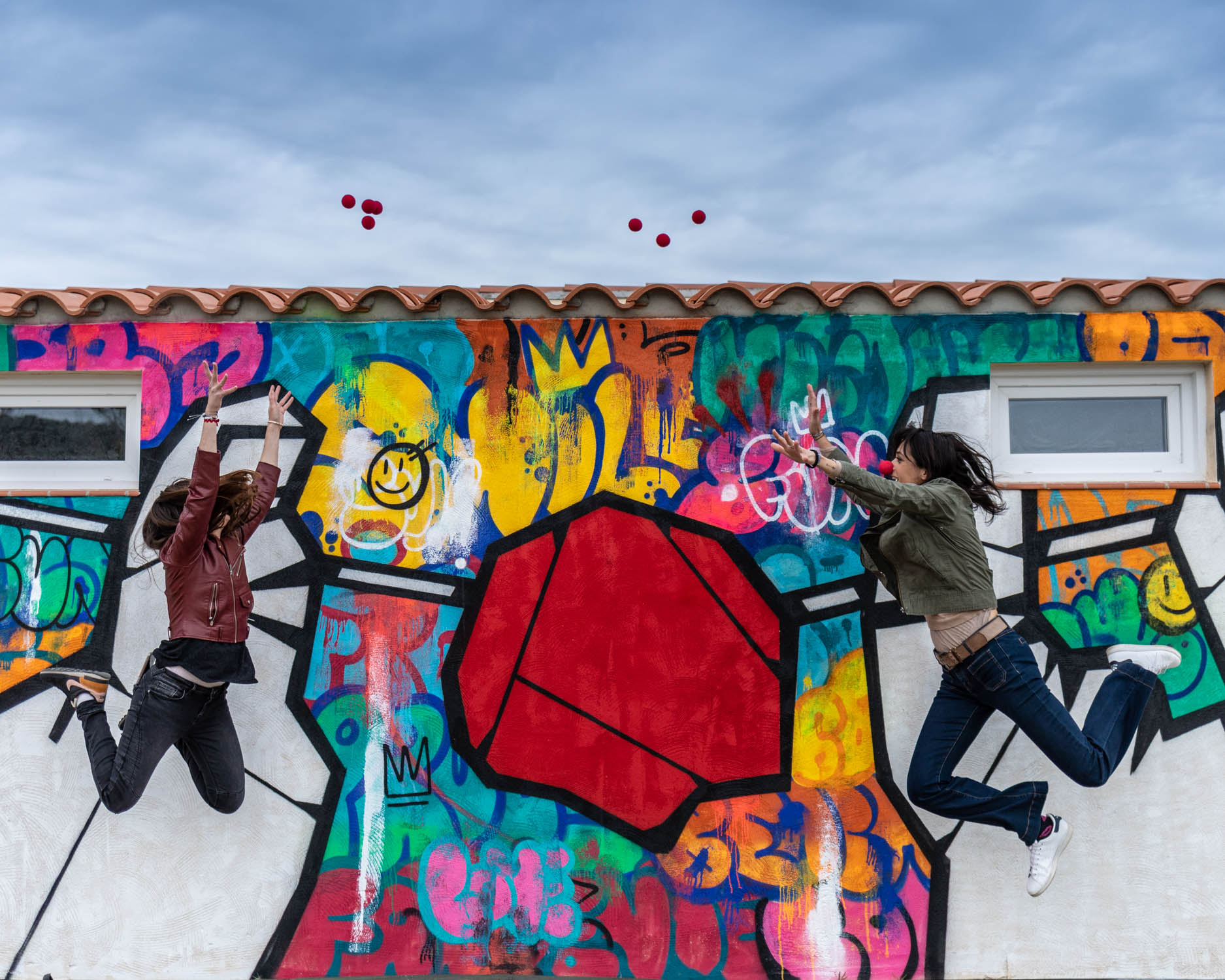 street art dans les pyrénées-orientales blog kikimagtravel