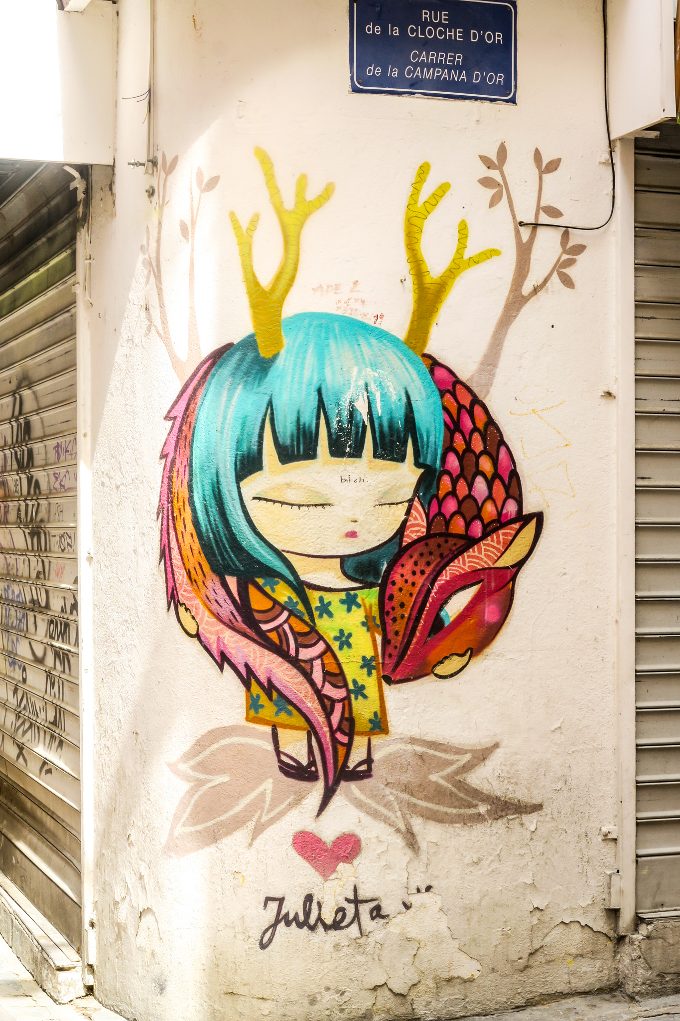 street art dans les pyrénées-orientales et perpignan