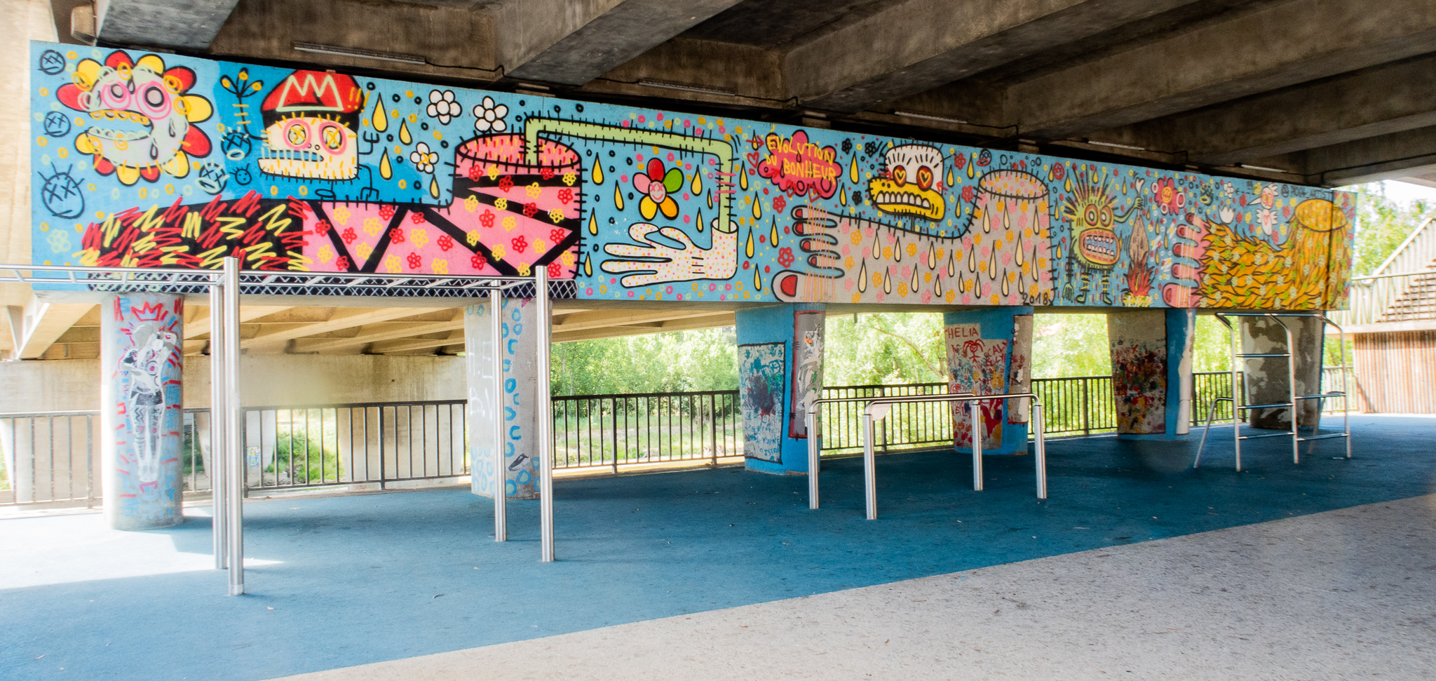 street art perpignan 66