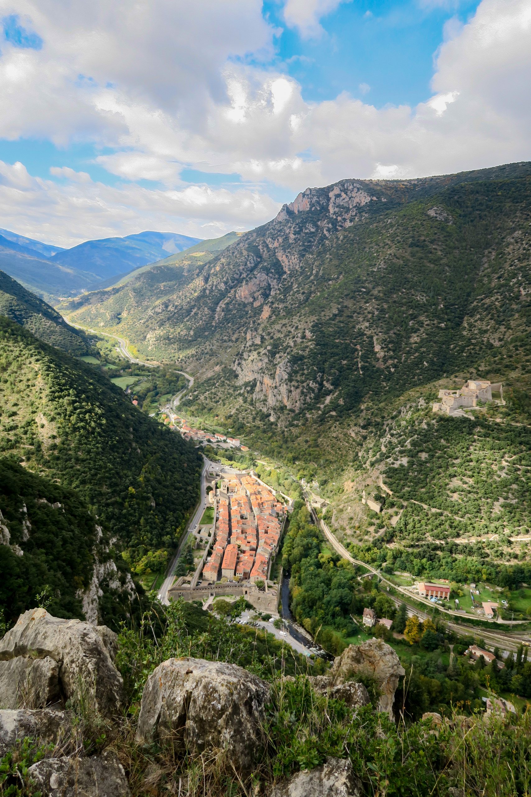 villefranche de conflent les ambullas PO