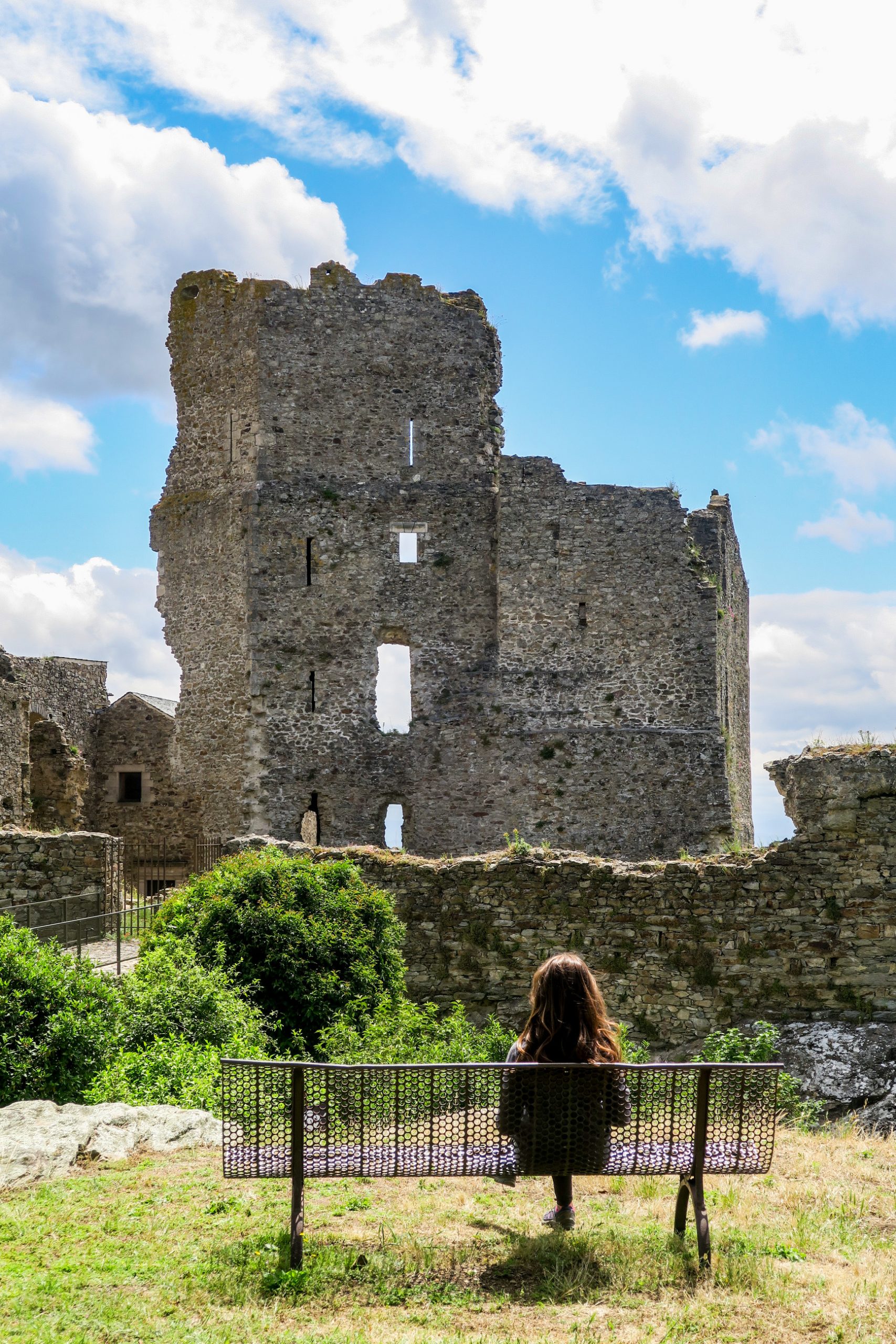 chateau de Saissac