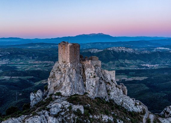 chateaux cathares blog kikimagtravel