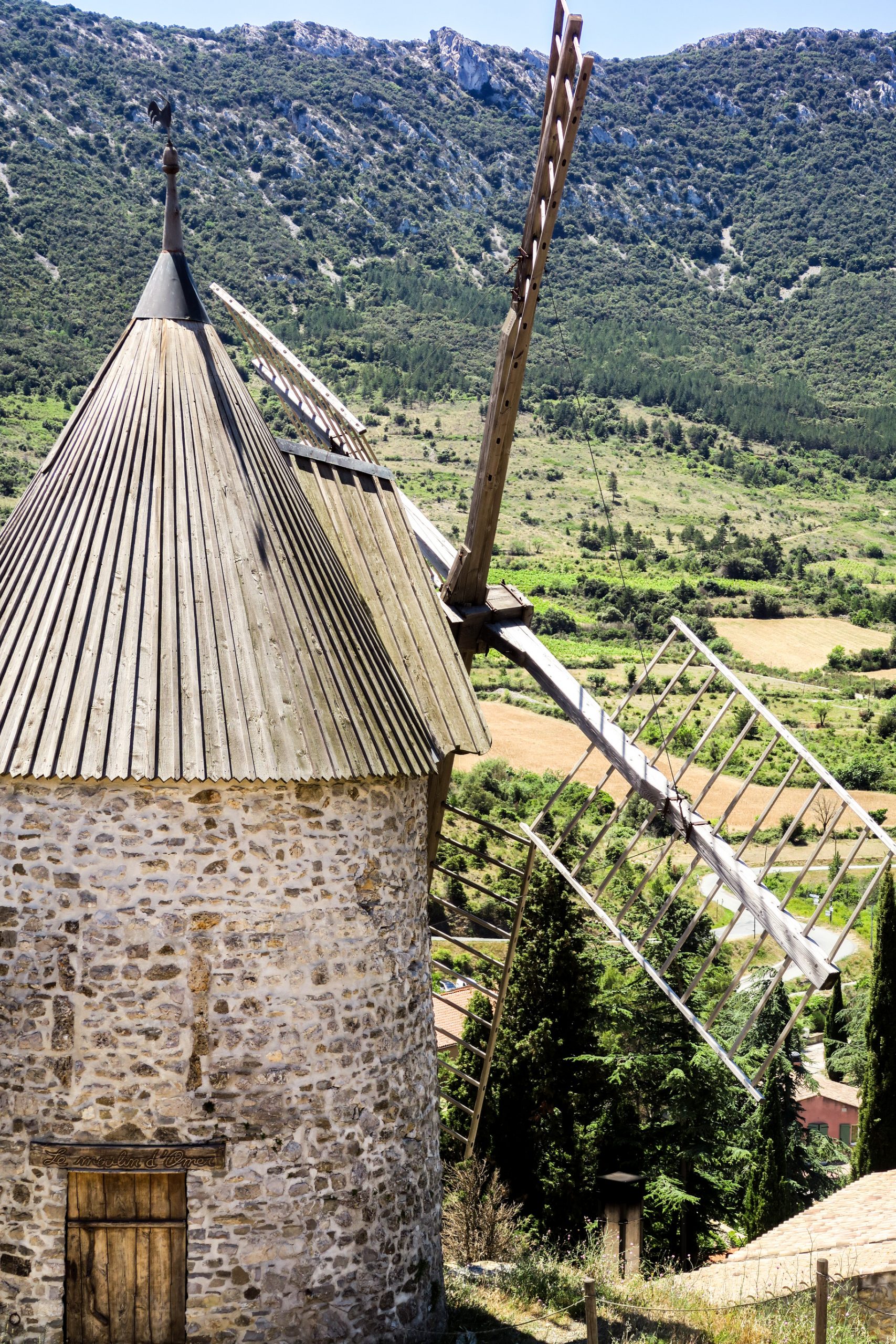 moulin de Cucugnan