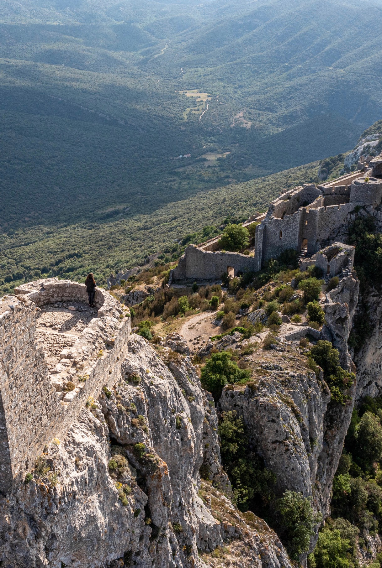 Peyrepertuse