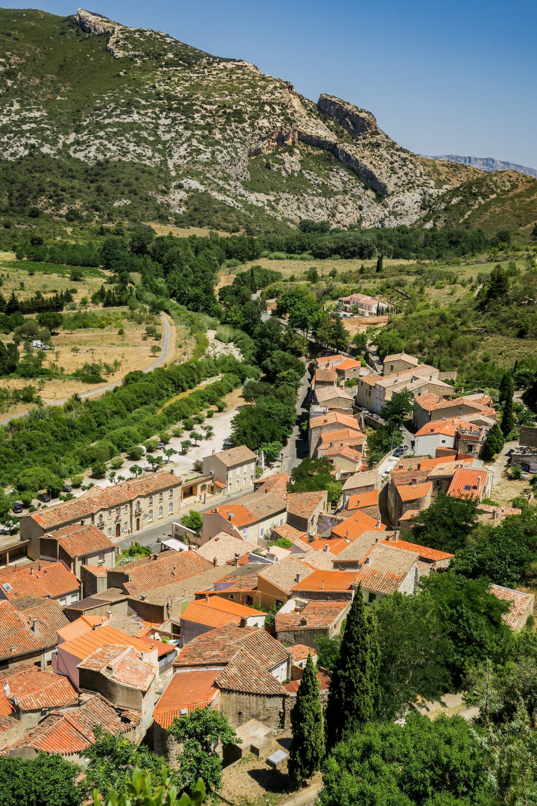 chateau de padern