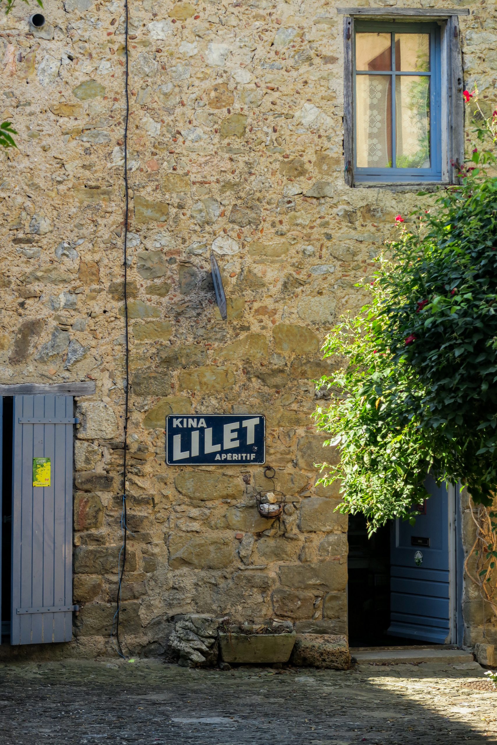 Villerouge-Termenès pays cathare