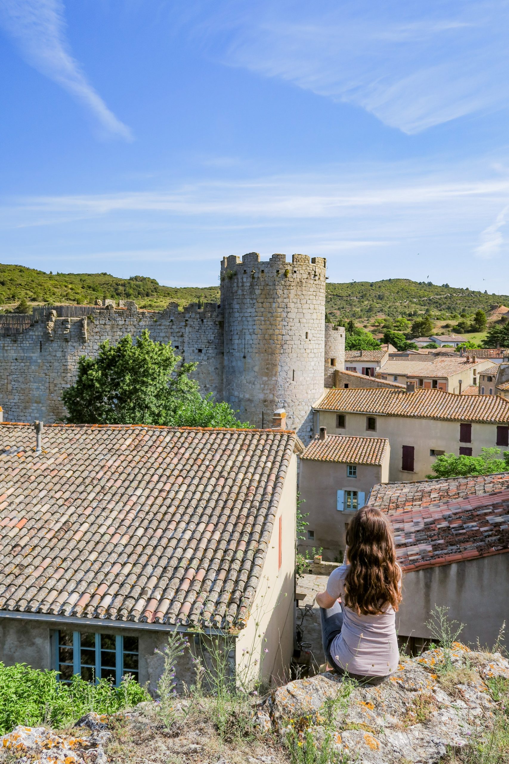 château de Villerouge-Termenès