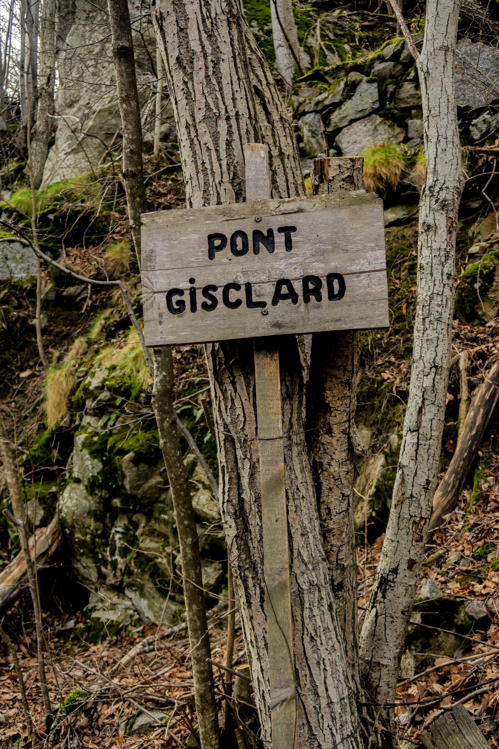 Pont gisclard pyrénées orientales