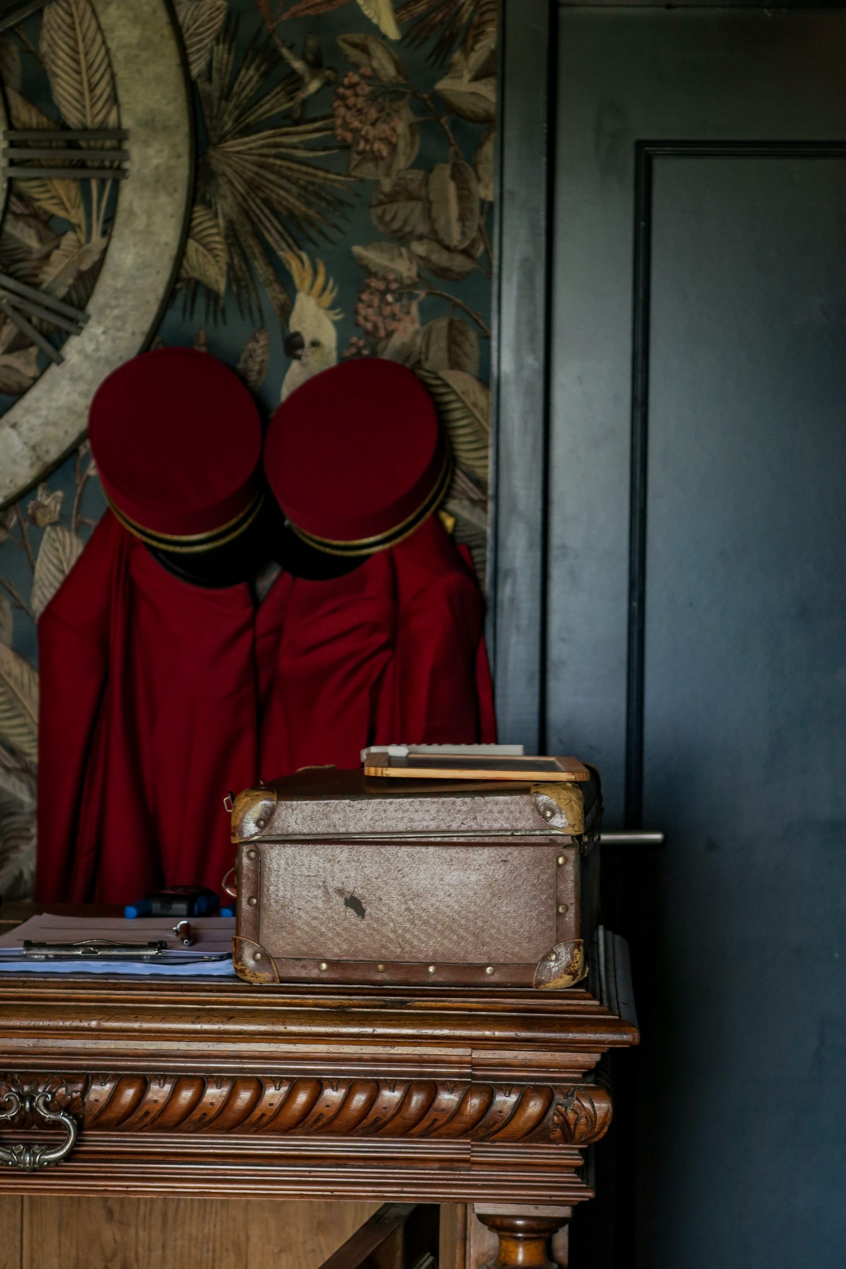 escape game domaine de Baulieu