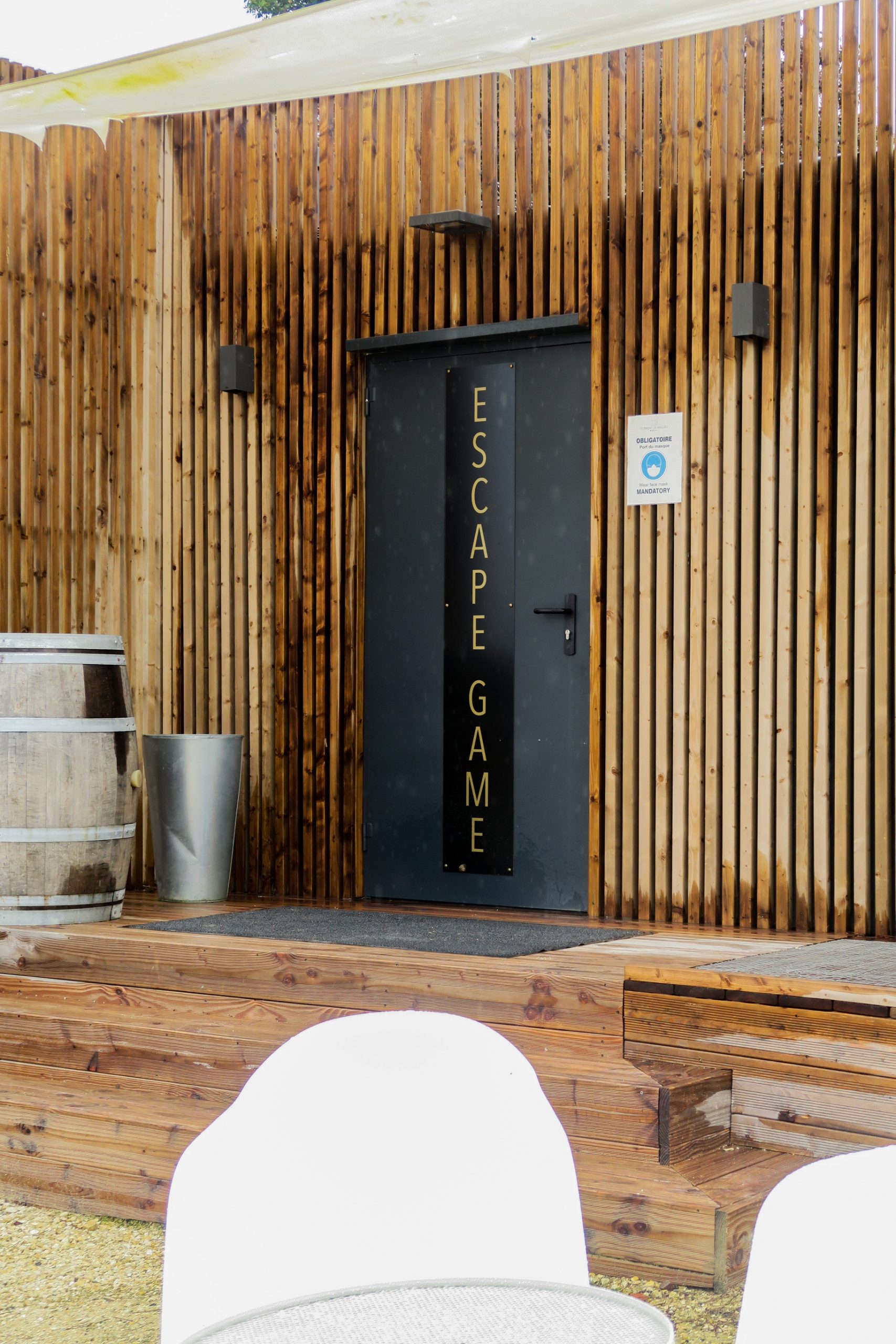escape game domaine de baulieu gers
