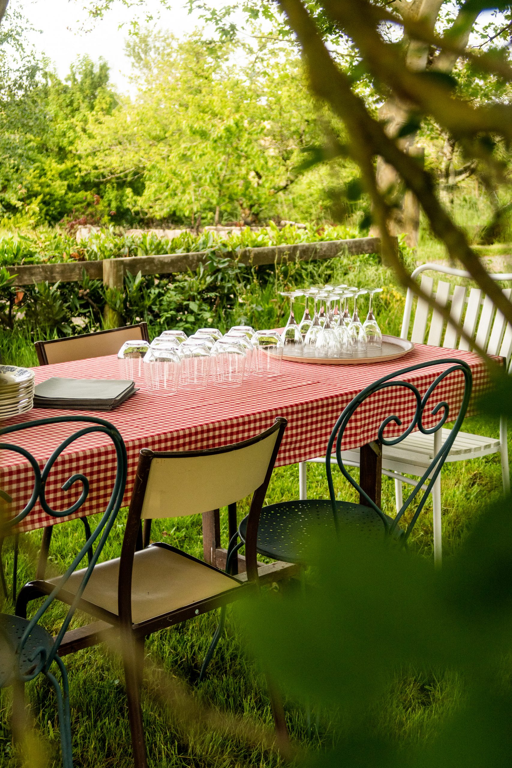 la ferme de la Gouardere