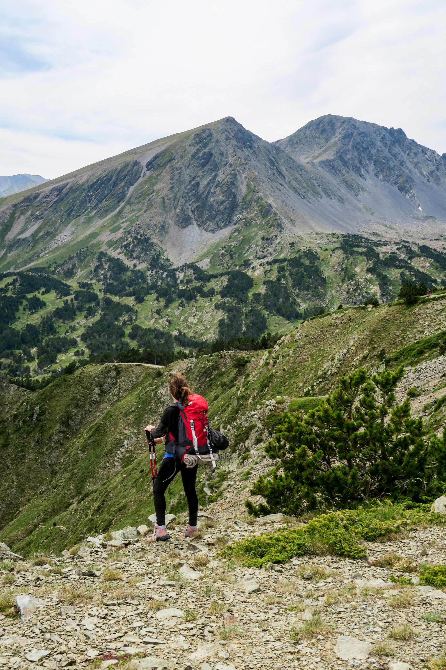 lacs de camporells pyrénées catalanes