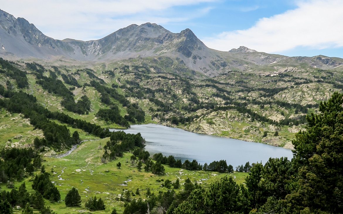 randonnée bivouac aux lacs de Camporells blog kikimagtravel