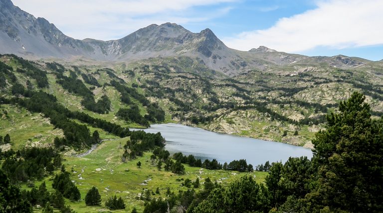 randonnée bivouac aux lacs de Camporells blog kikimagtravel