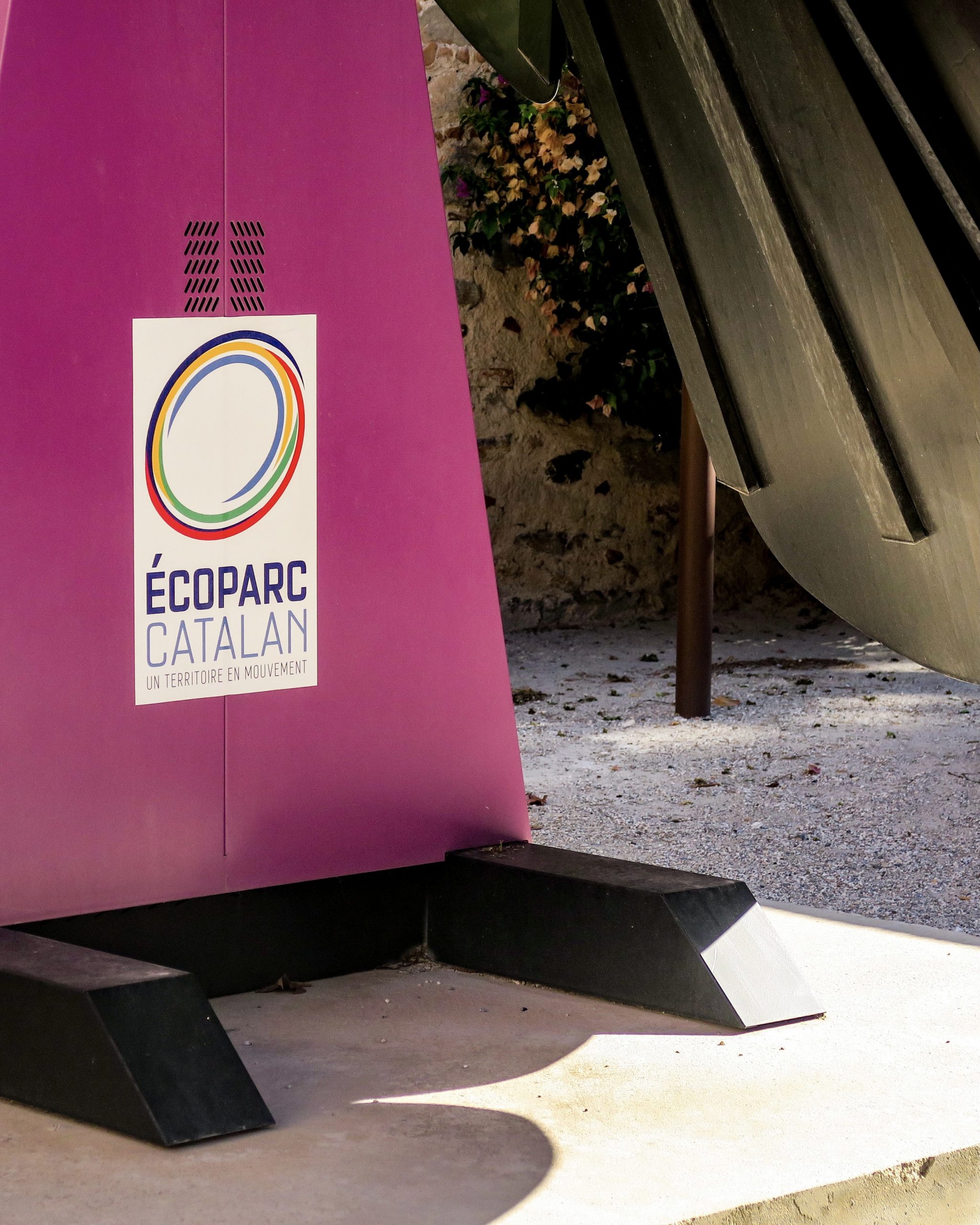 ecoparc catalan baixas perpignan