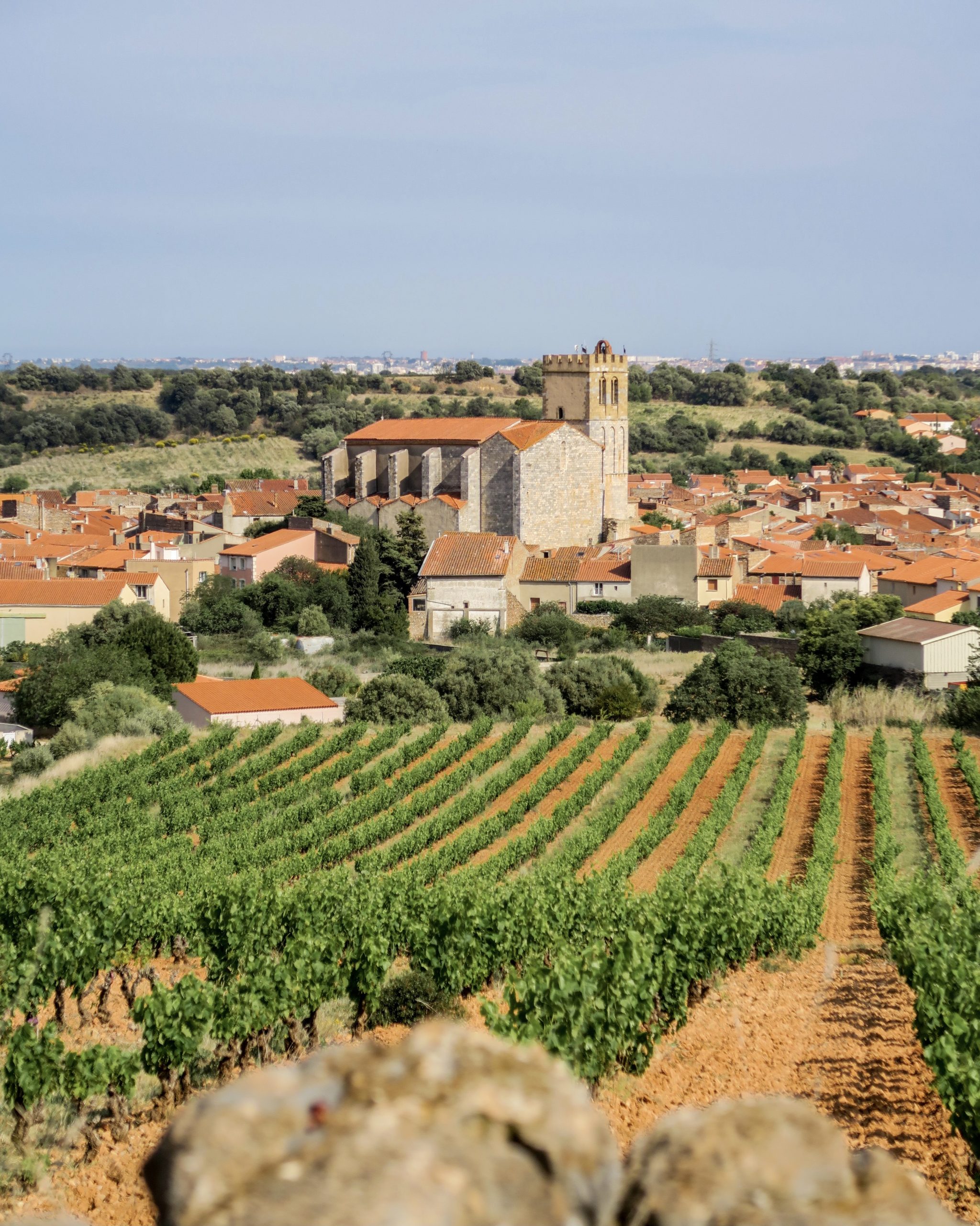 village de baixas ecoparc catalan