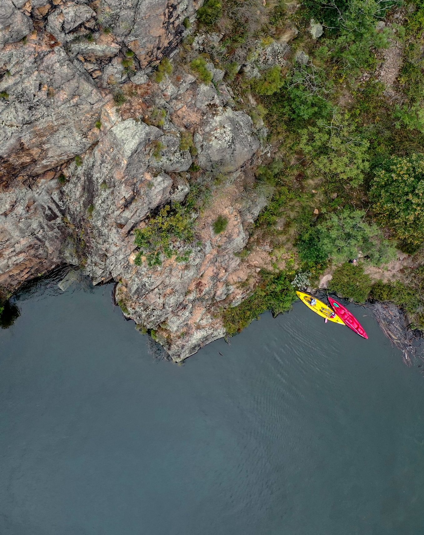 gorges de la loire drone
