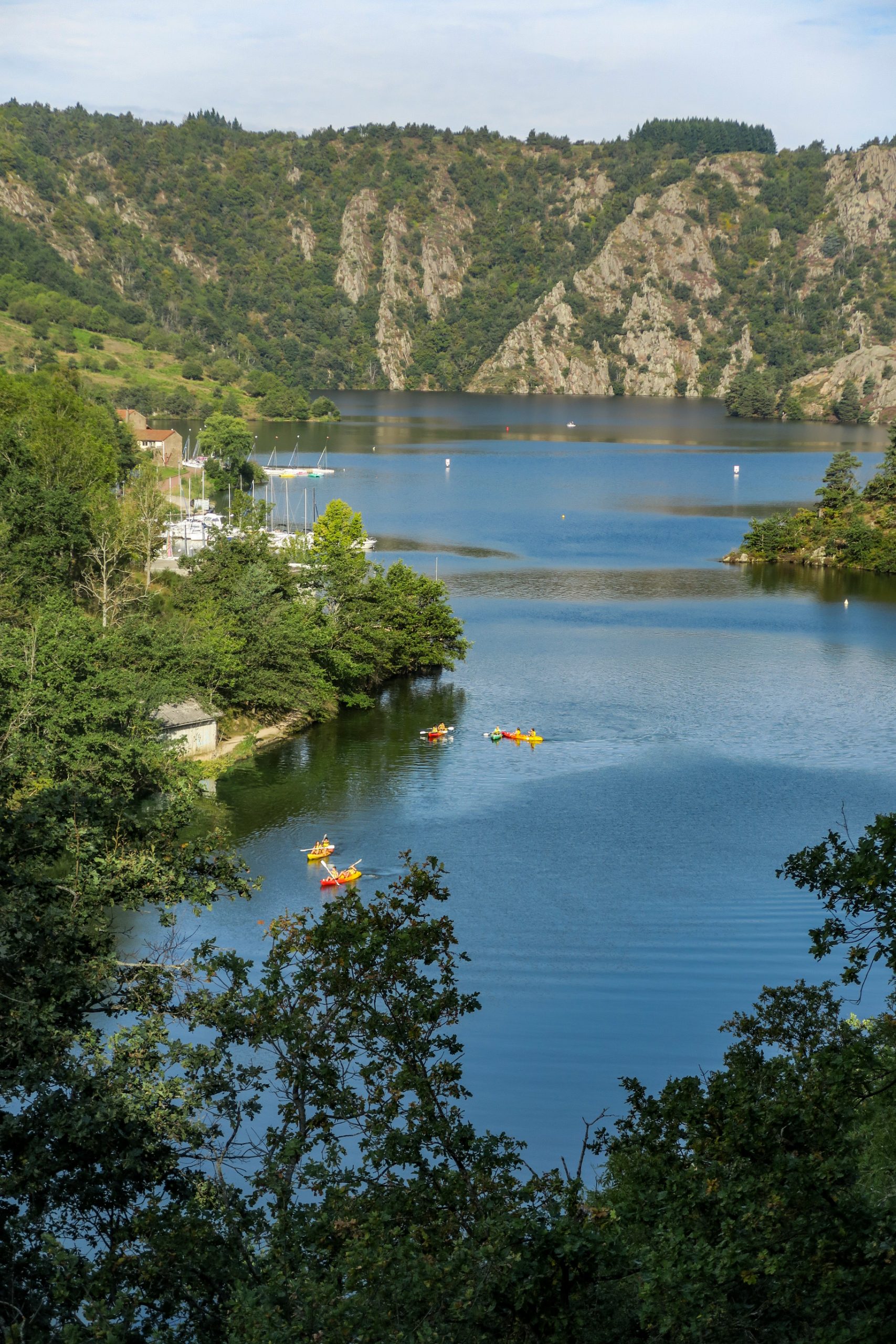 gorges de la loire tourisme