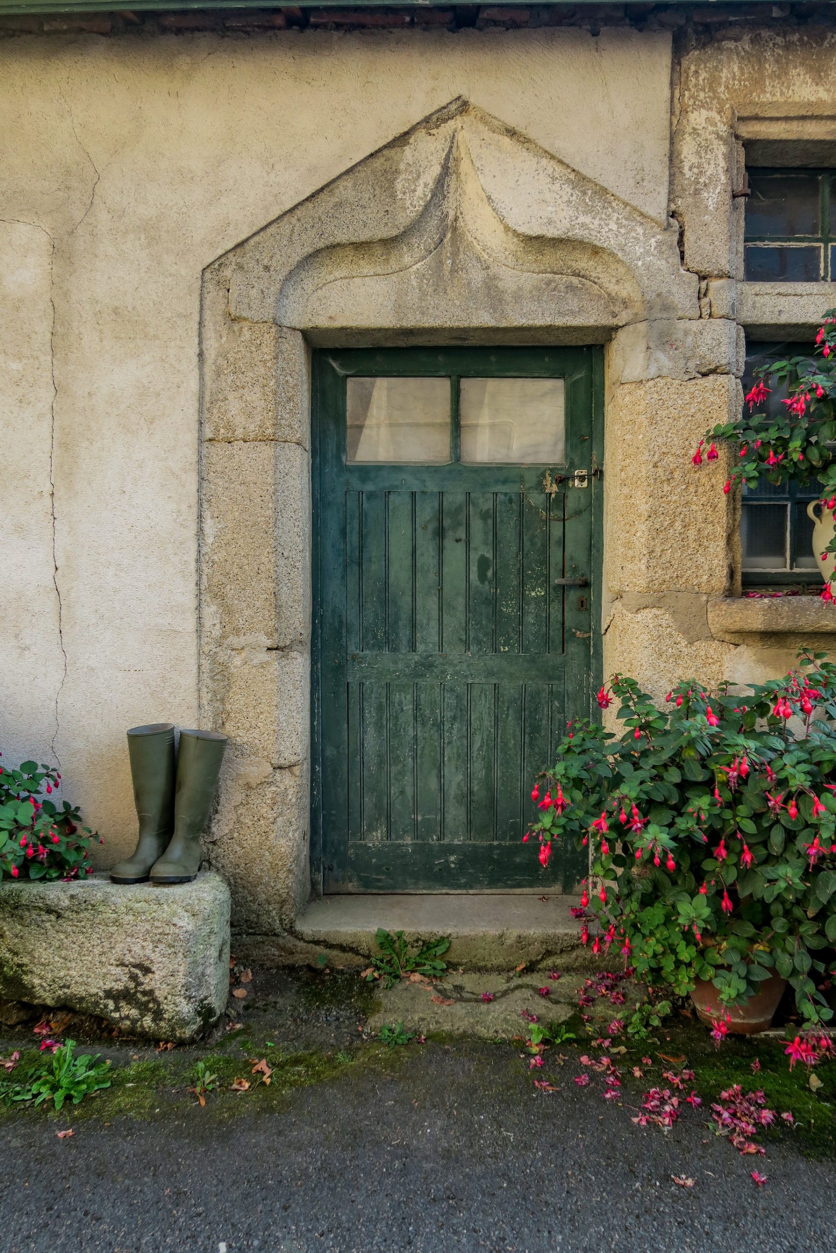hopital sous rochefort village loire