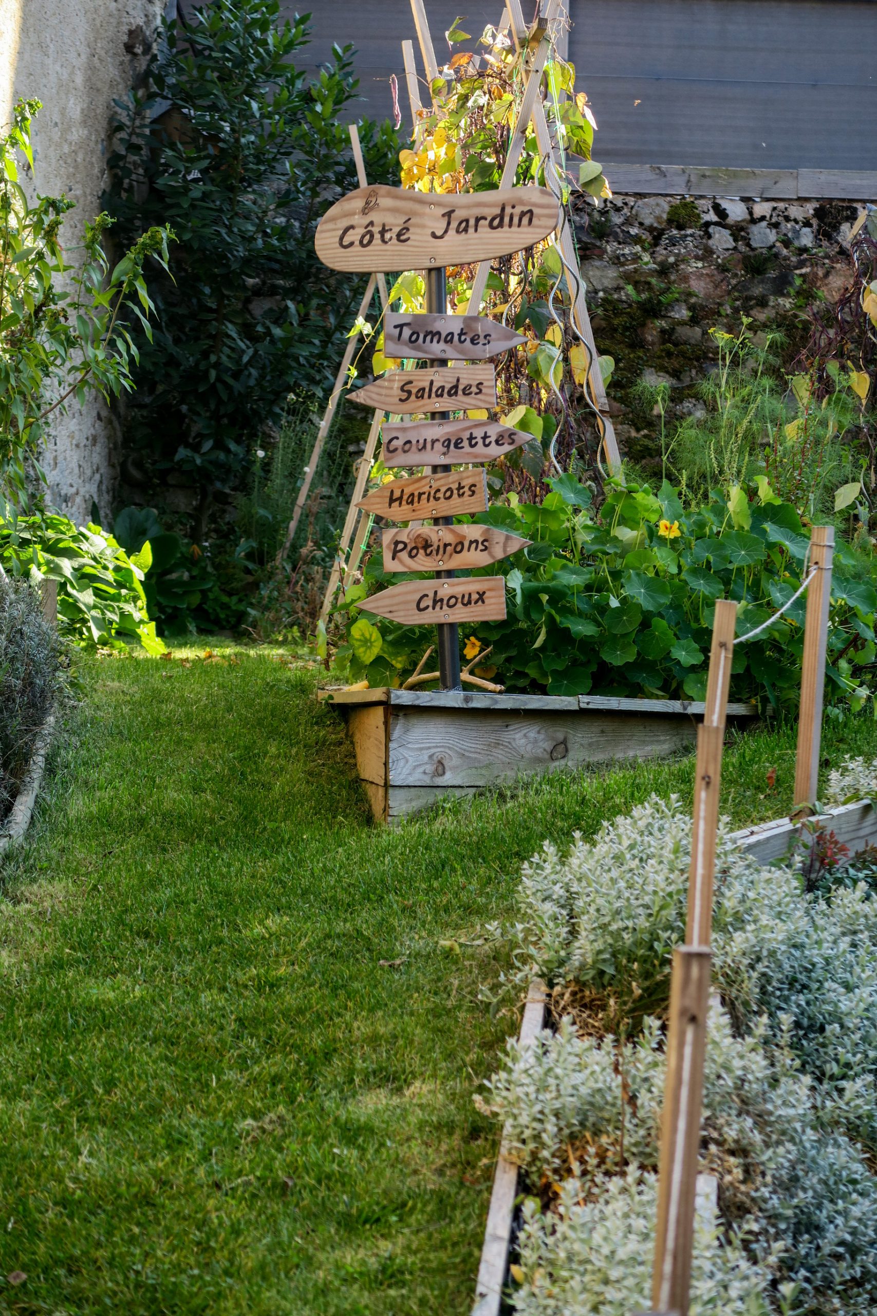 jardin loge montaigne