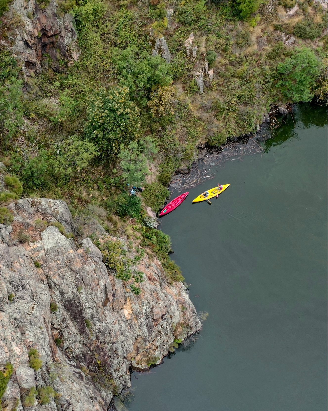 parcours montagne gorges de la loire