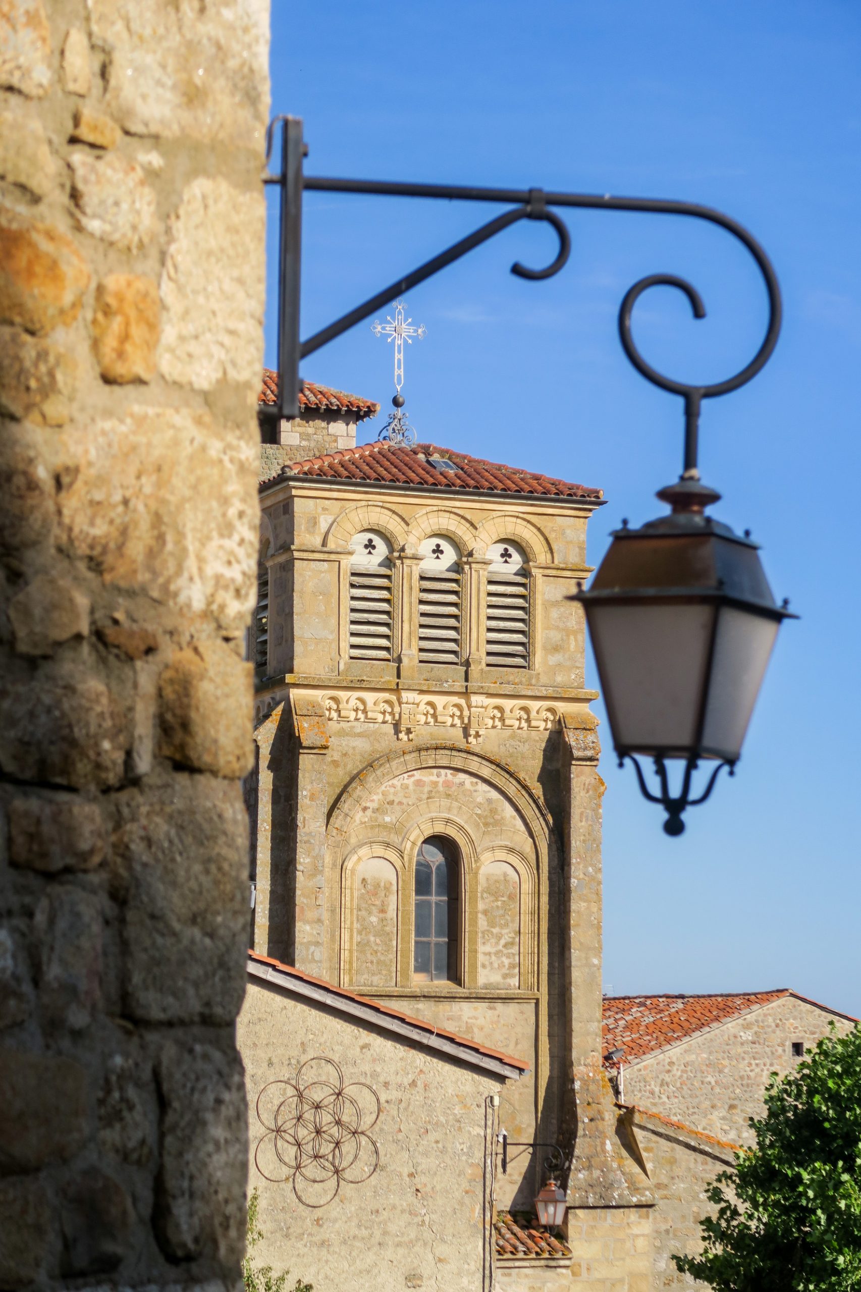 marols eglise loire