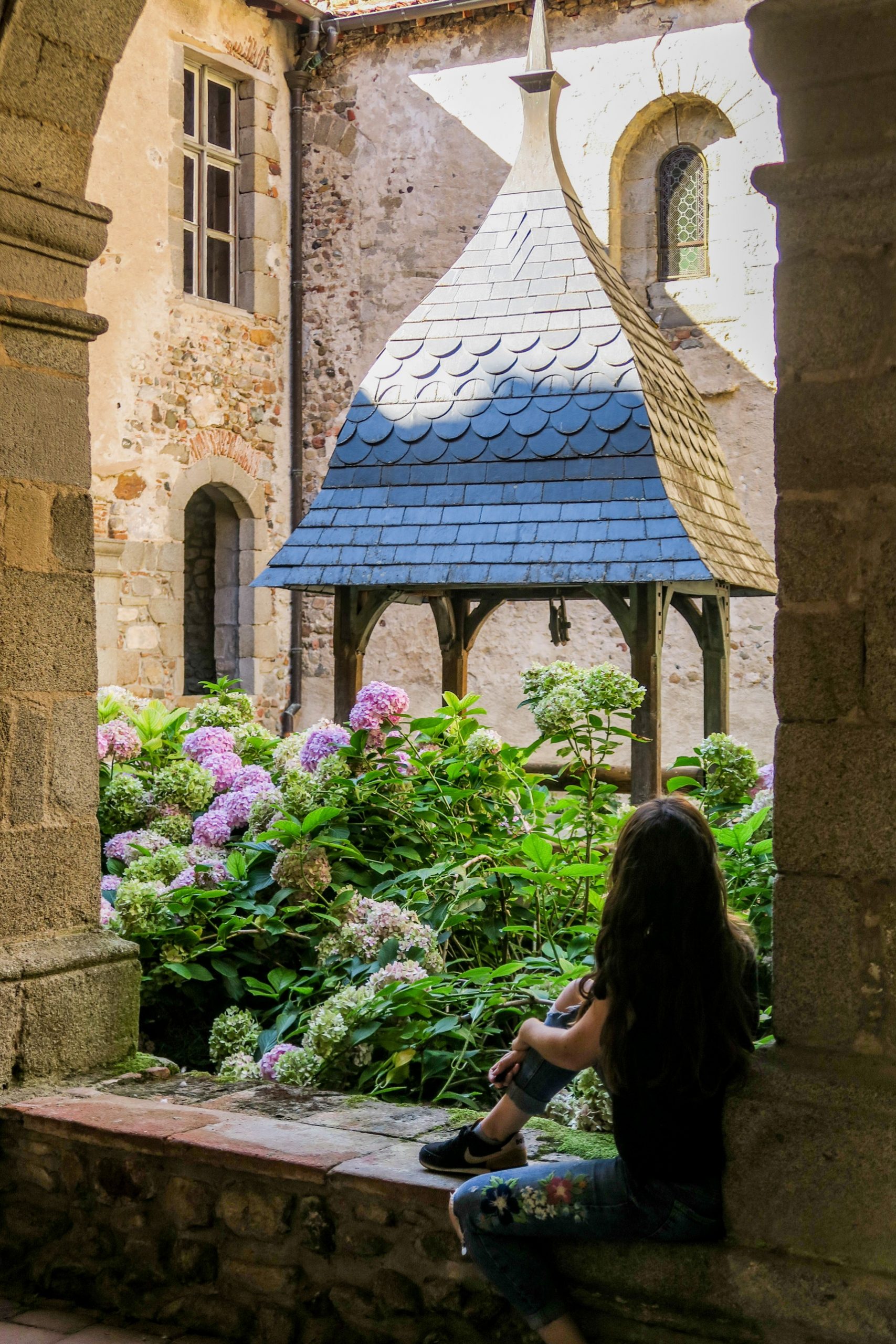 prieuré loire tourisme