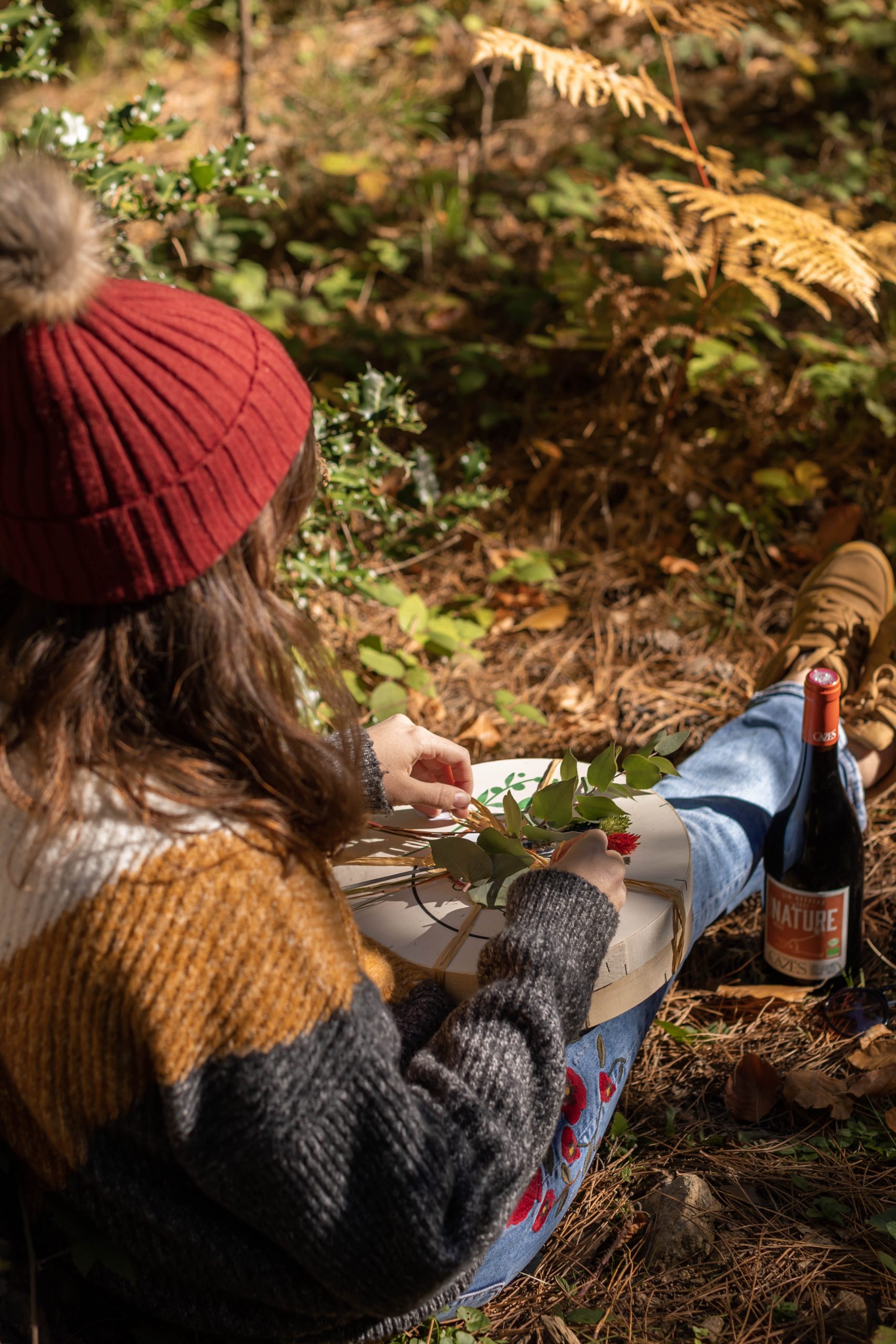 automne pyrenees orientales jolies lueurs