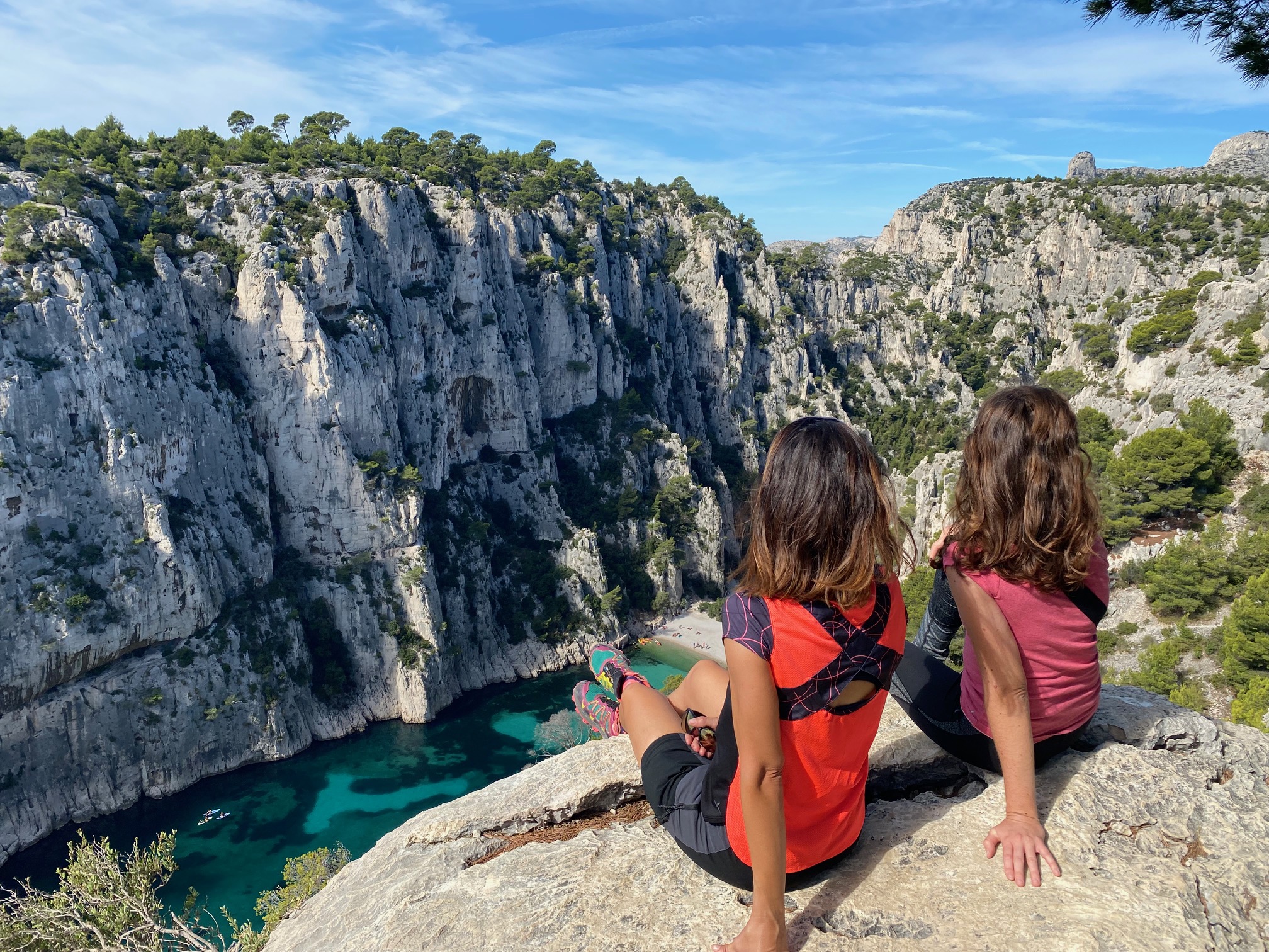 visiter les calanques en van blog kikimagtravel