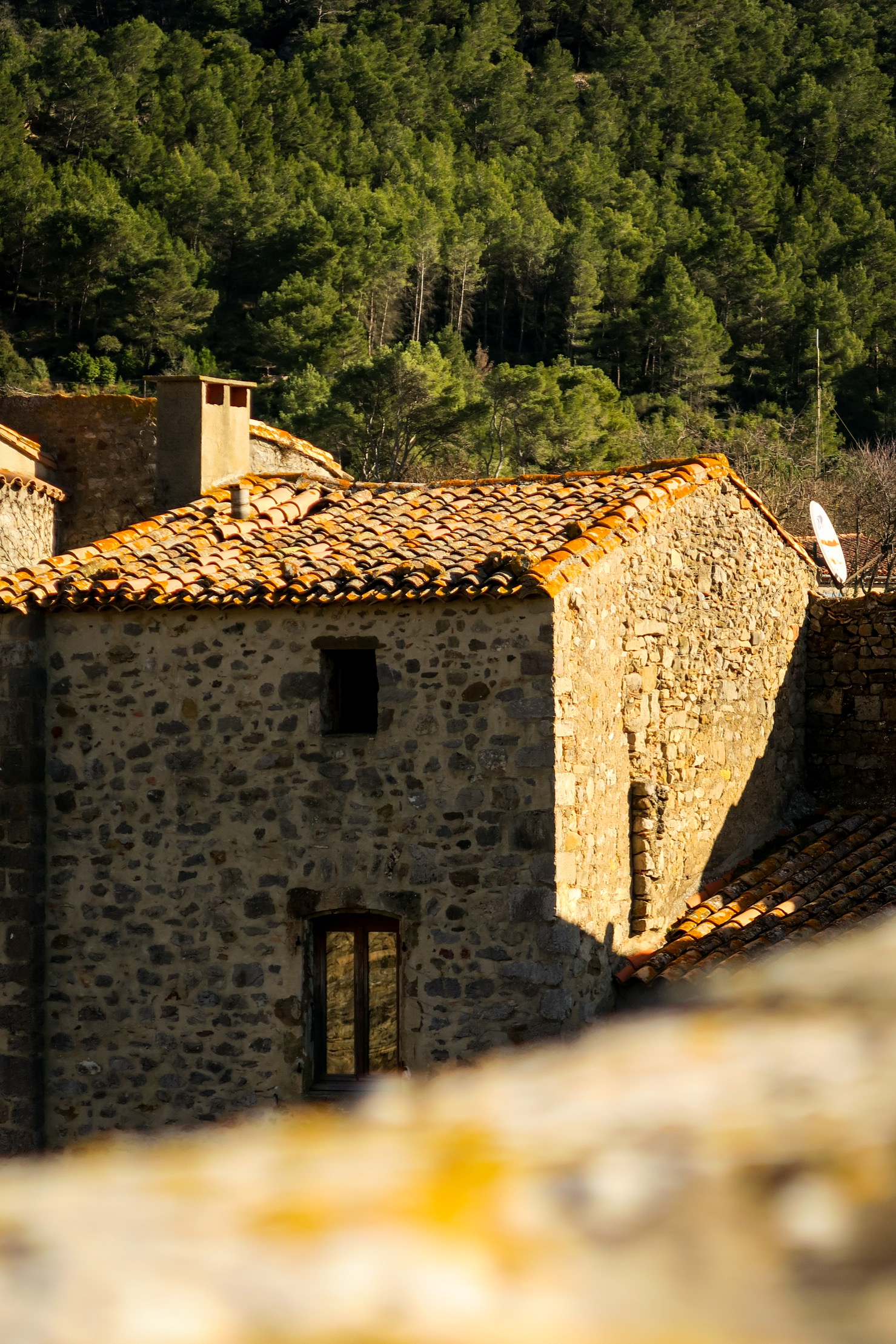 Lagrasse plus beaux villages de l'aude