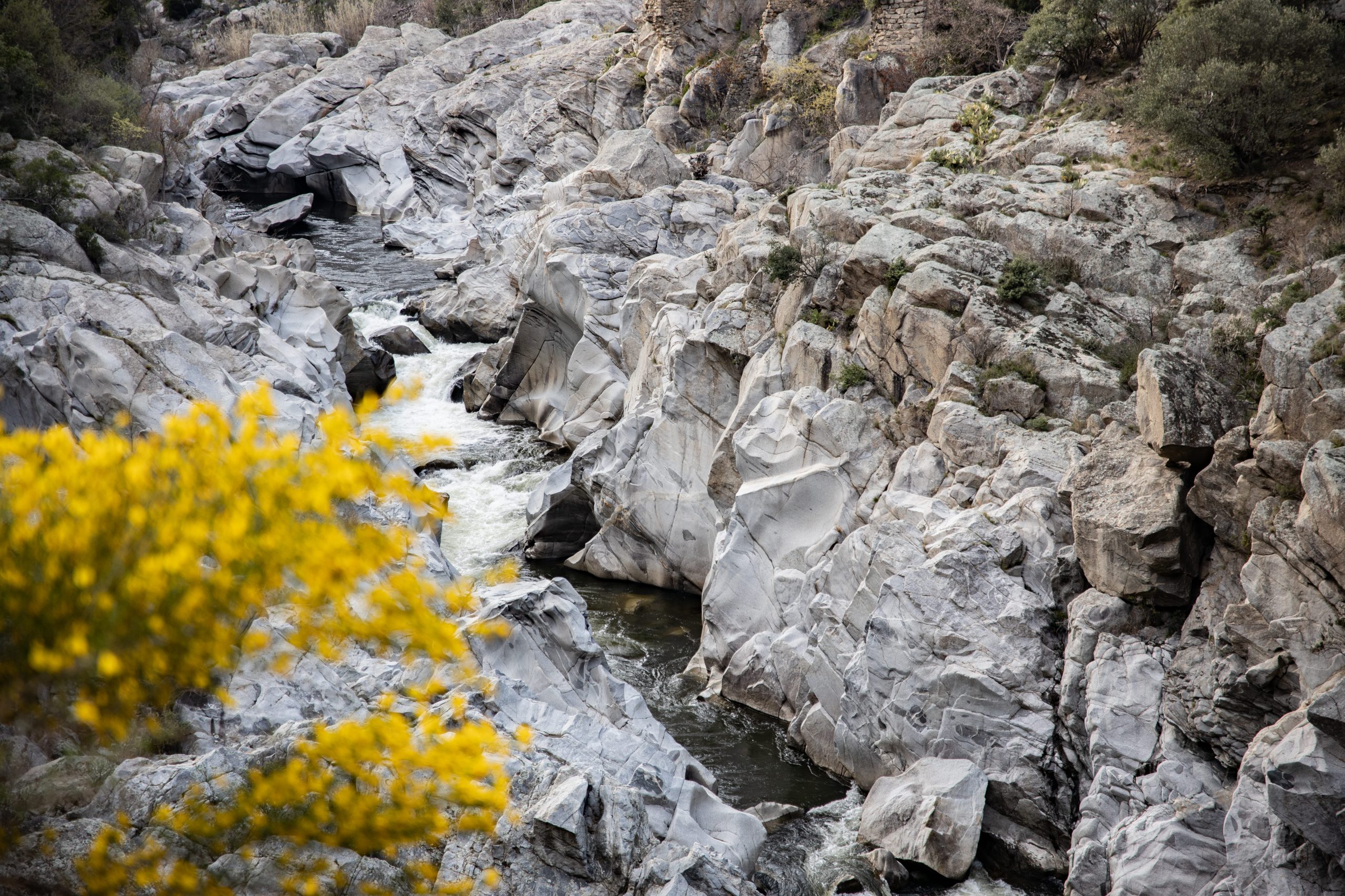 gorges de la guillera