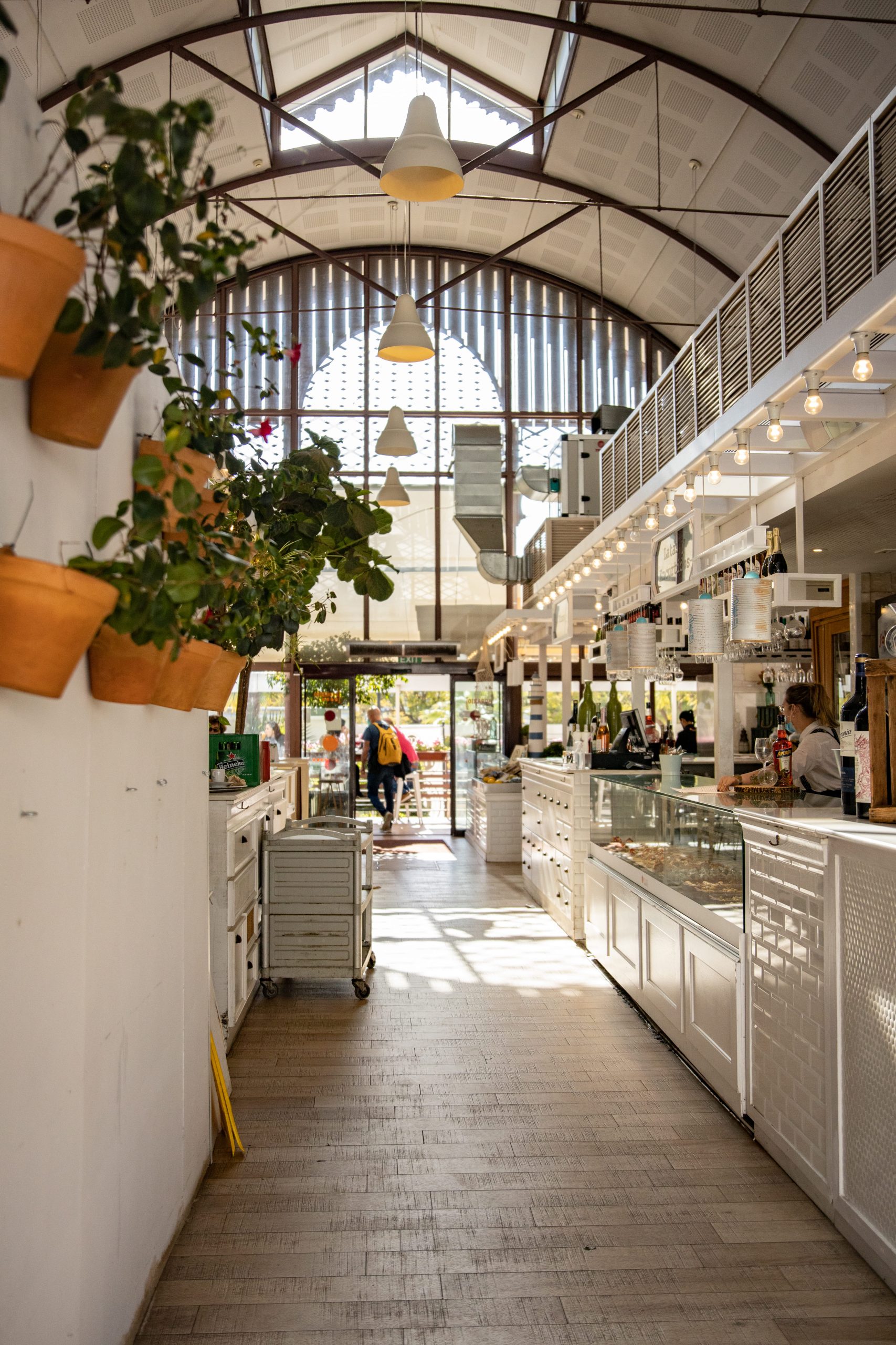 Mercado de Lonja del Barranco