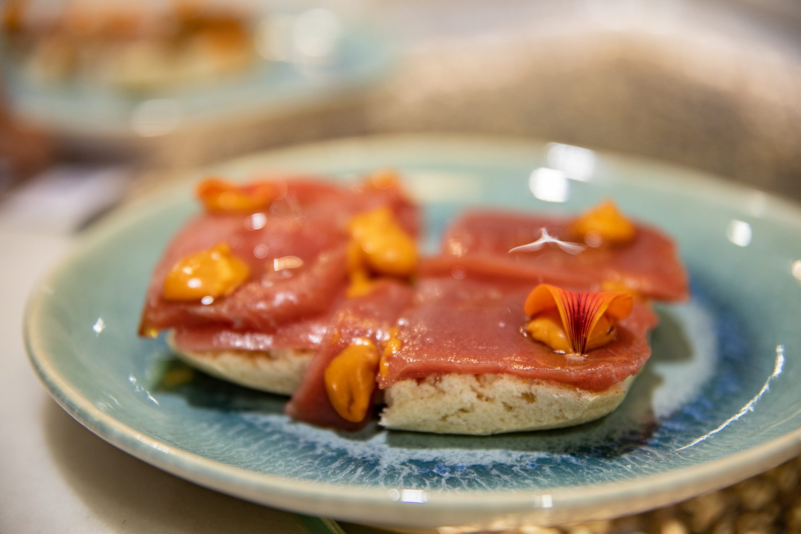 assiette de tapas seville