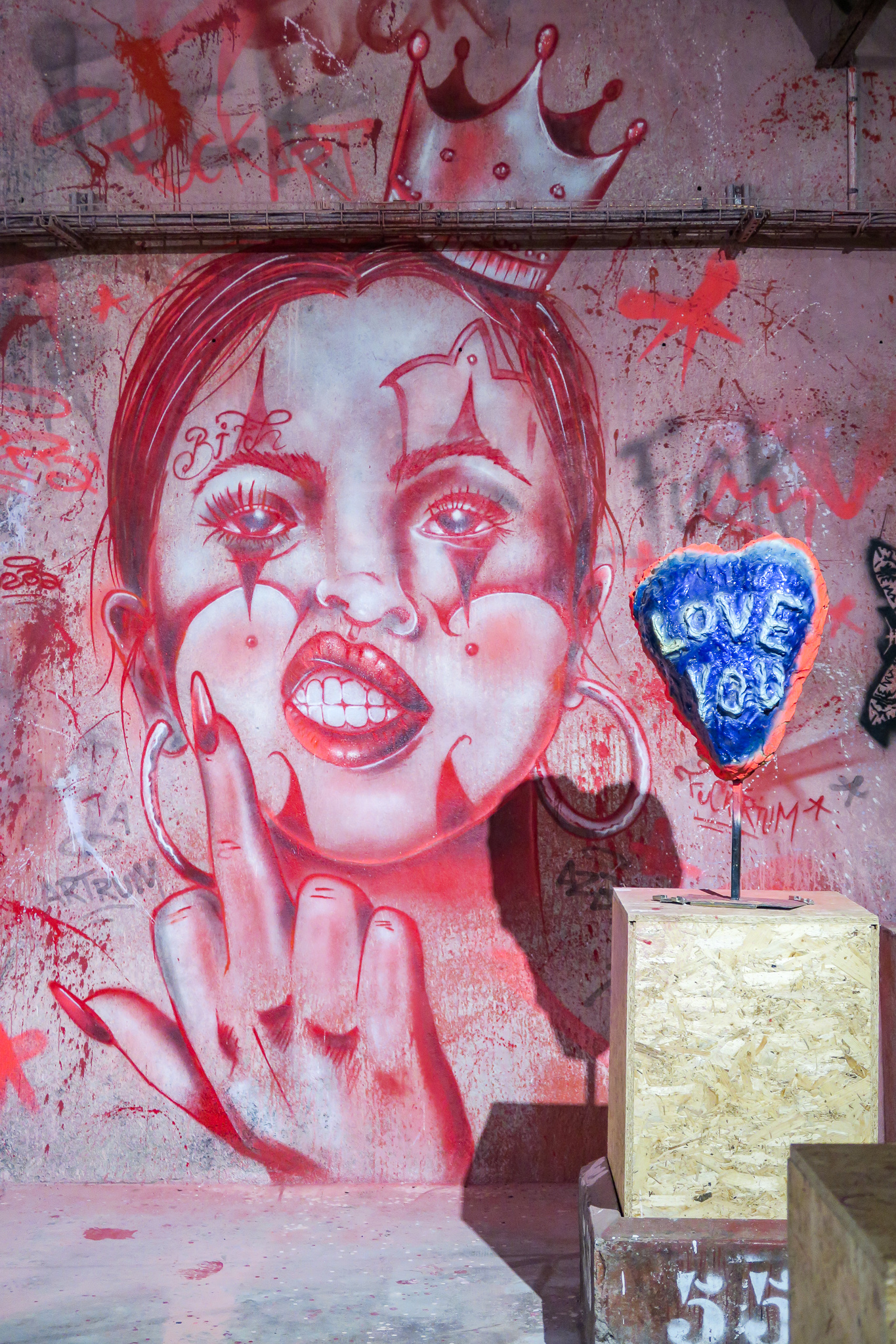 ferrals les corbieres street art