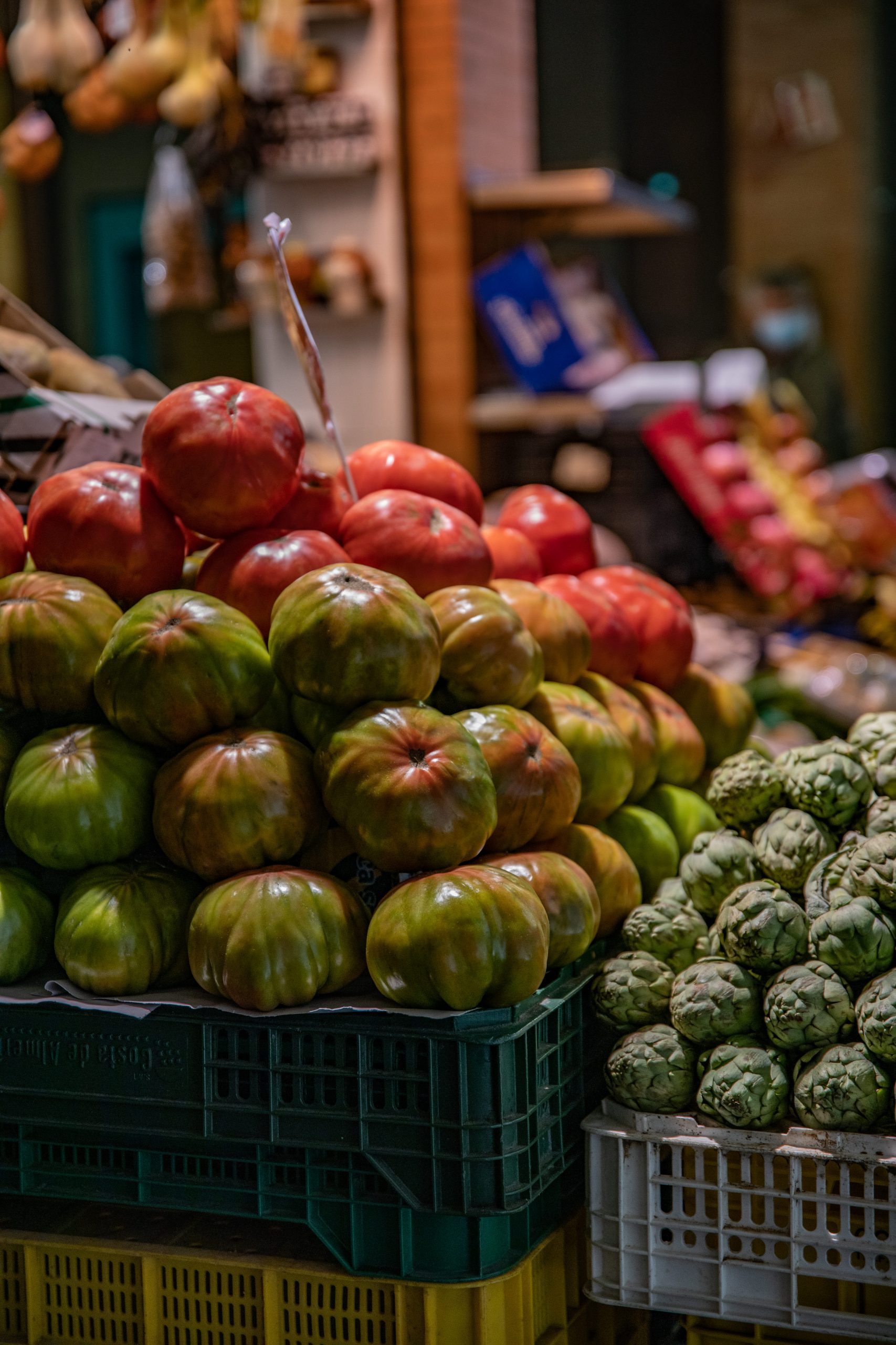 marché de triana seville