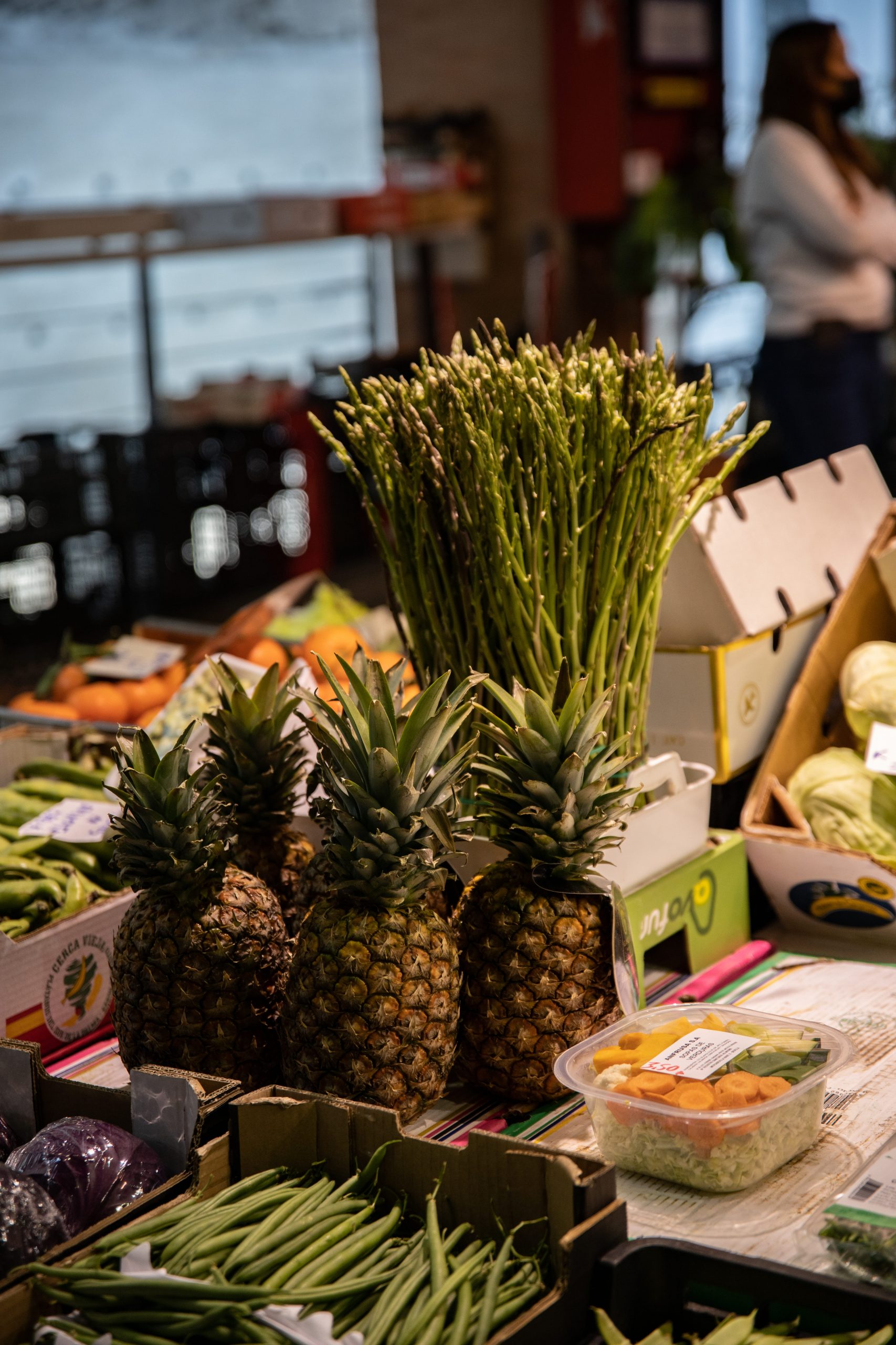 mercado de triana
