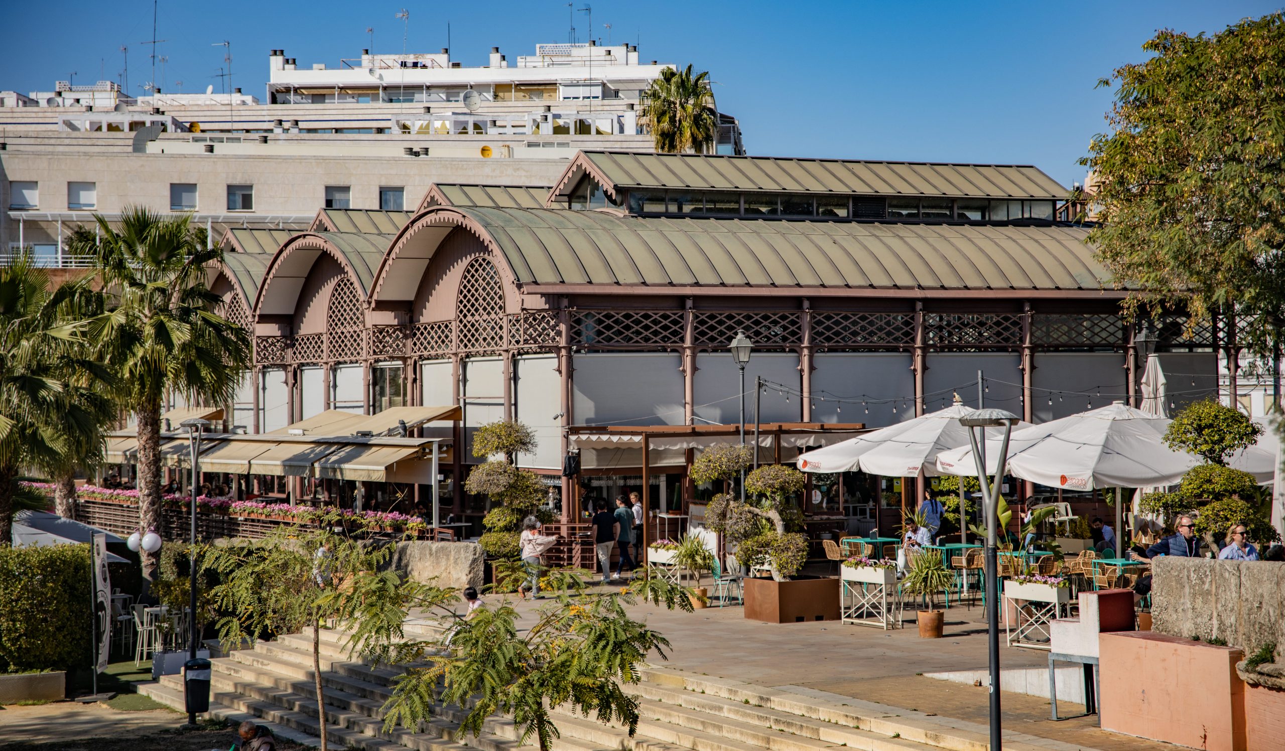 mercado seville