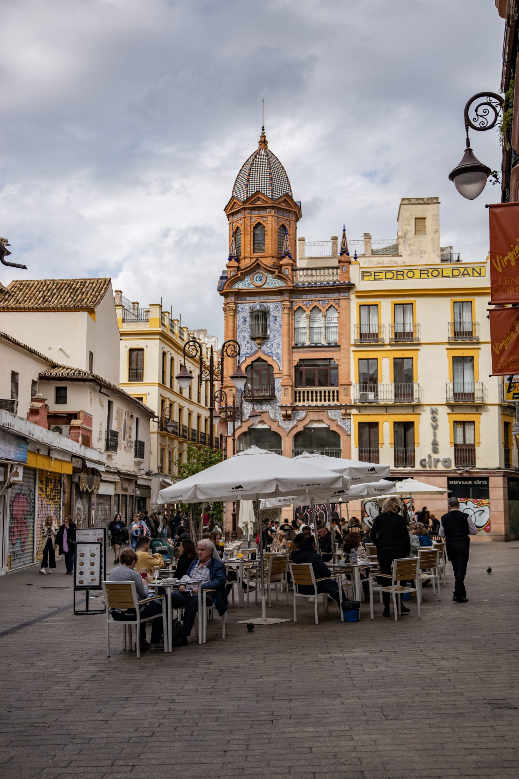 place seville
