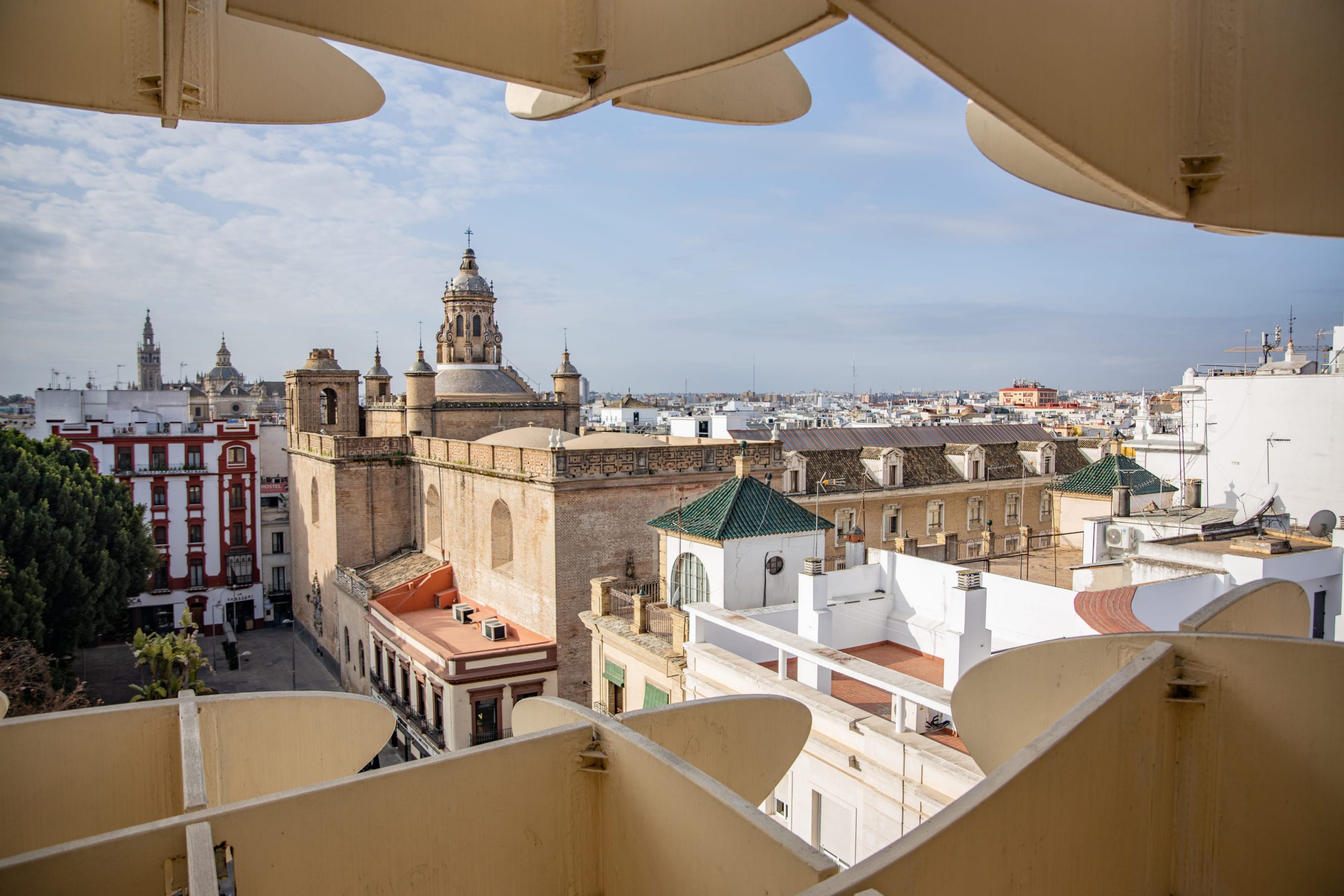 point de vue seville