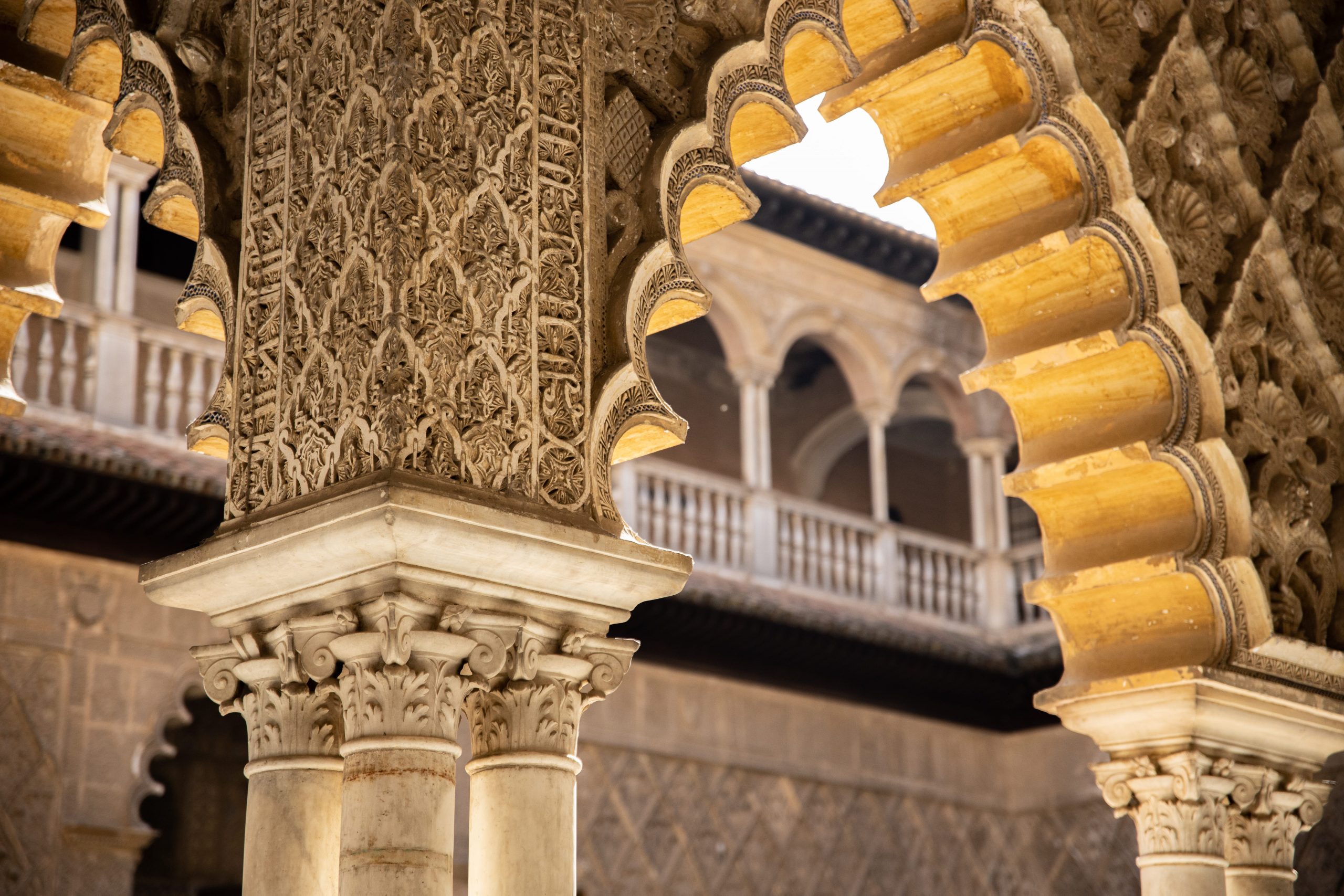 real alcazar seville