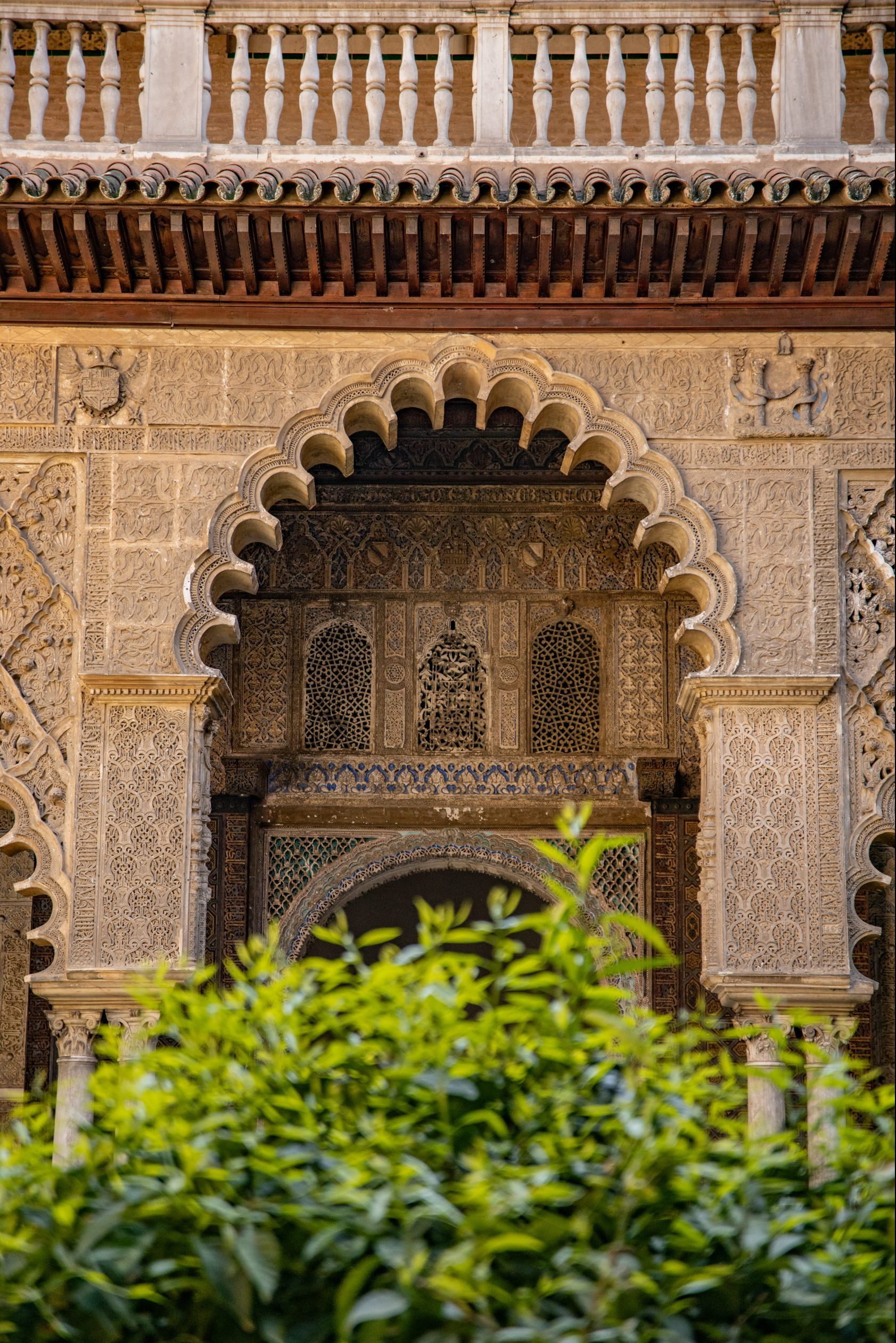 real alcazar visite