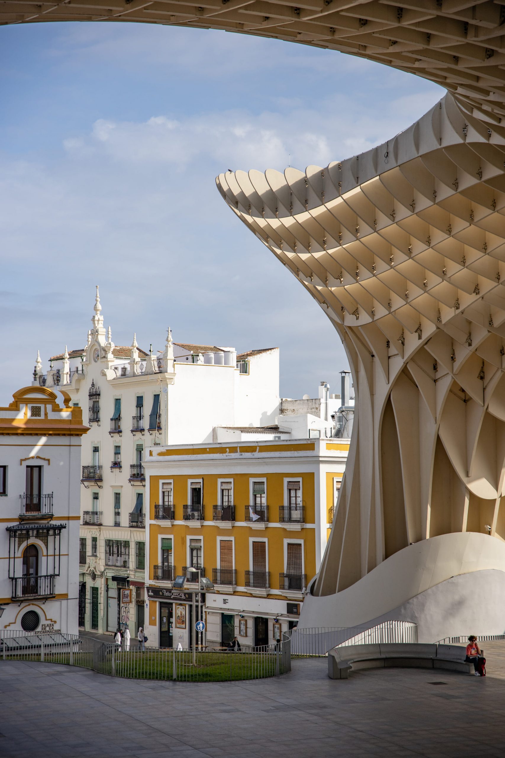 setas de sevilla