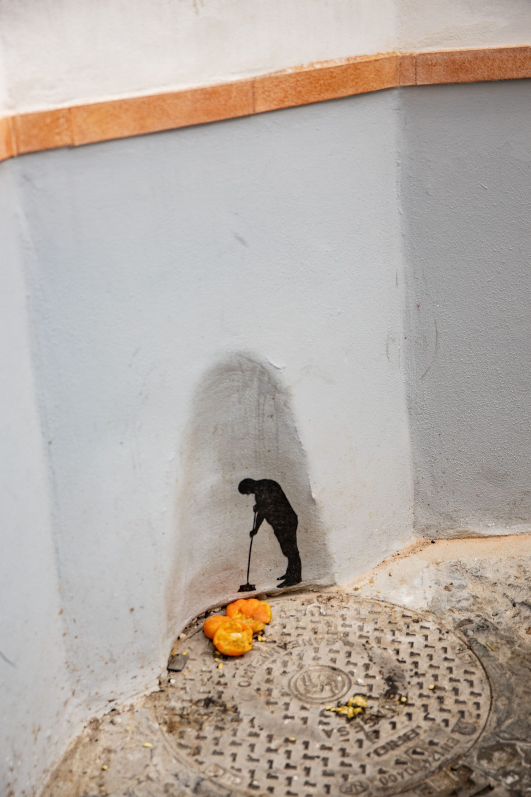 street art seville santa cruz
