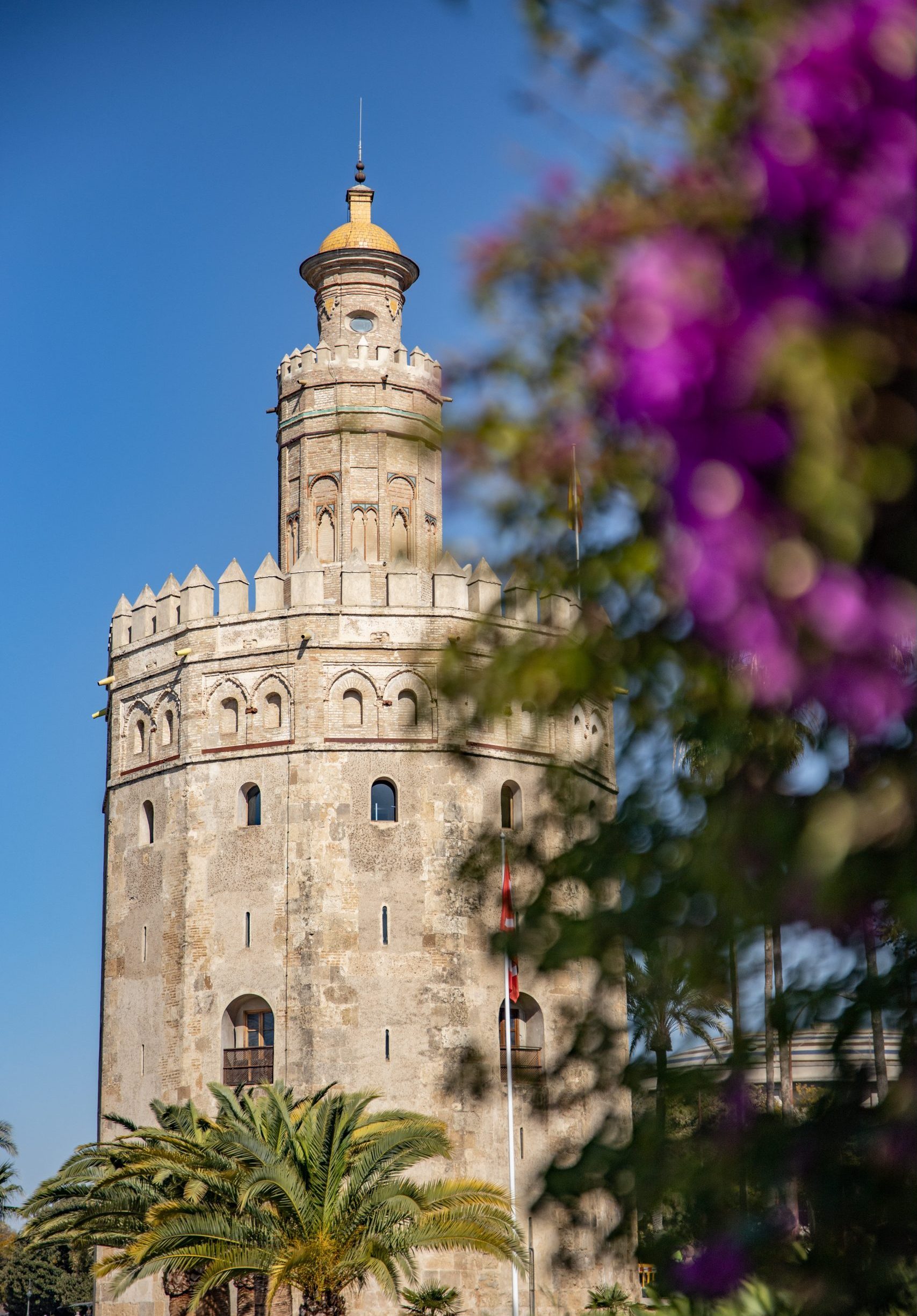torre del oro