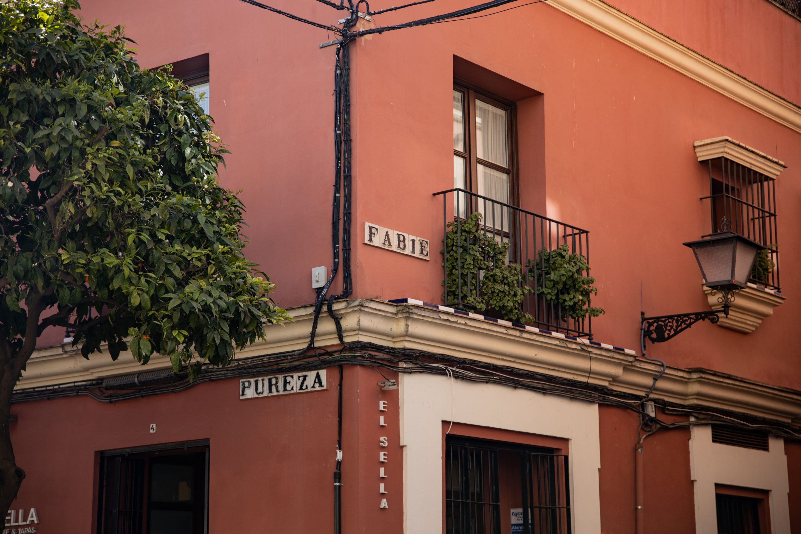 triana seville