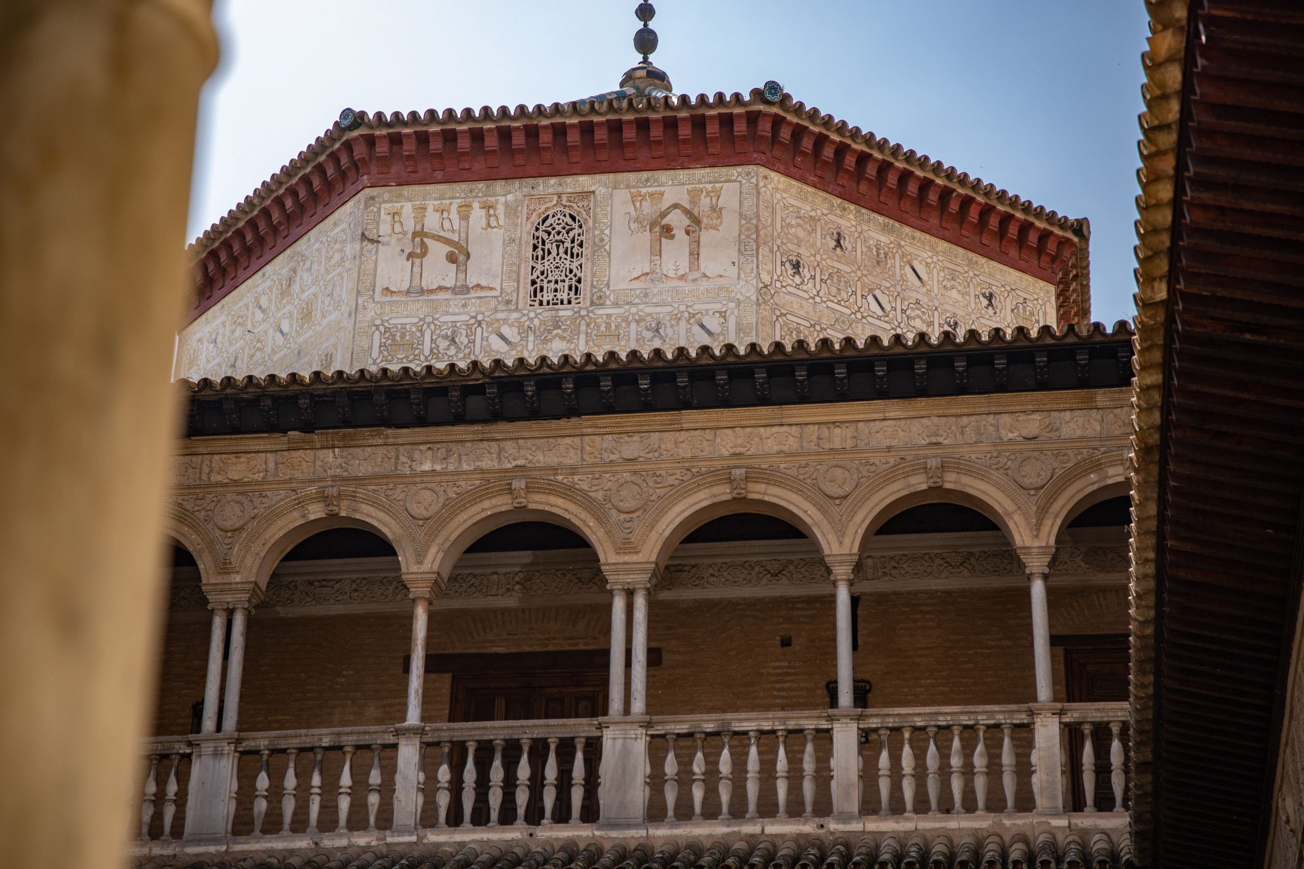 visite real alcazar seville