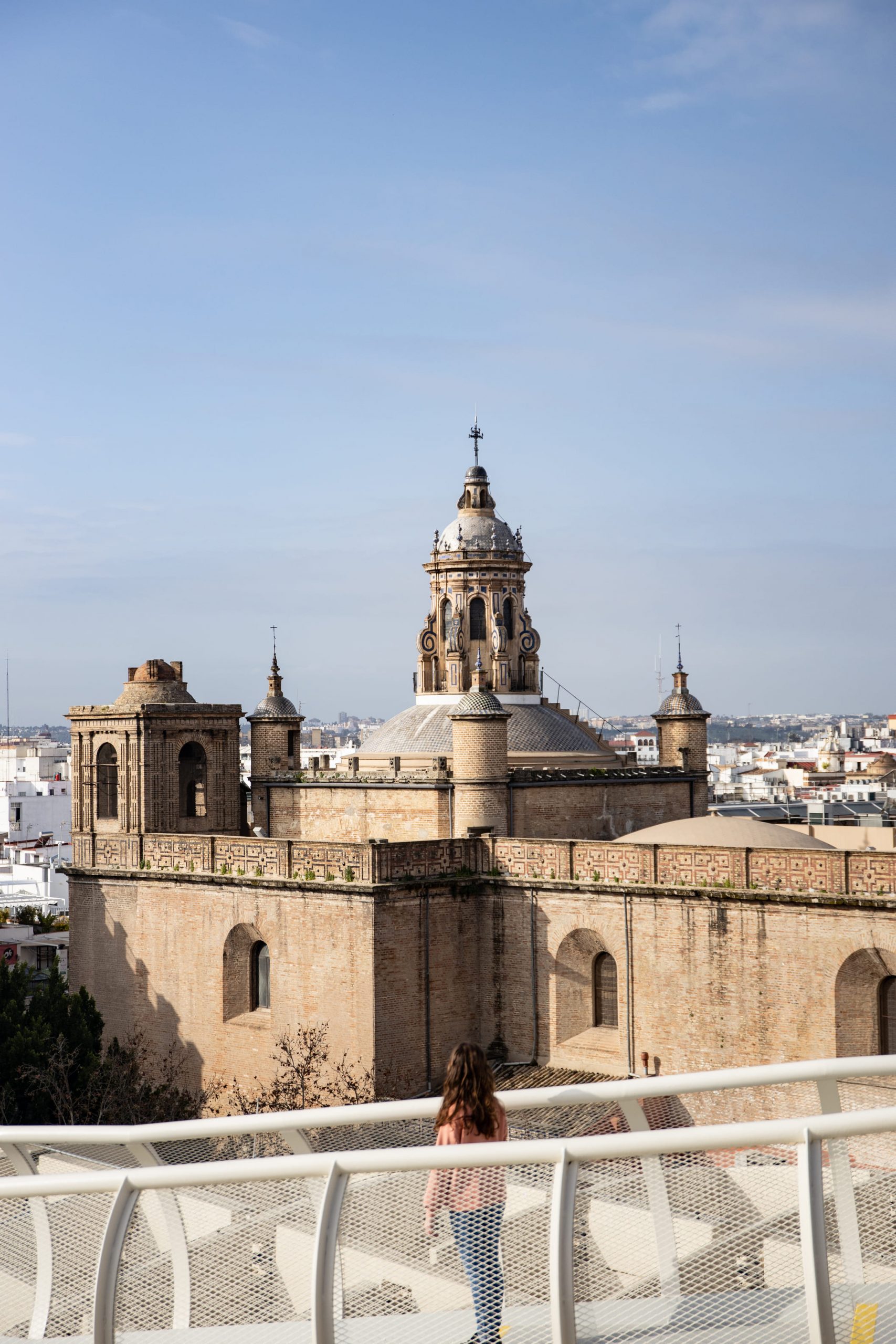vue sur seville blog kikimagtravel