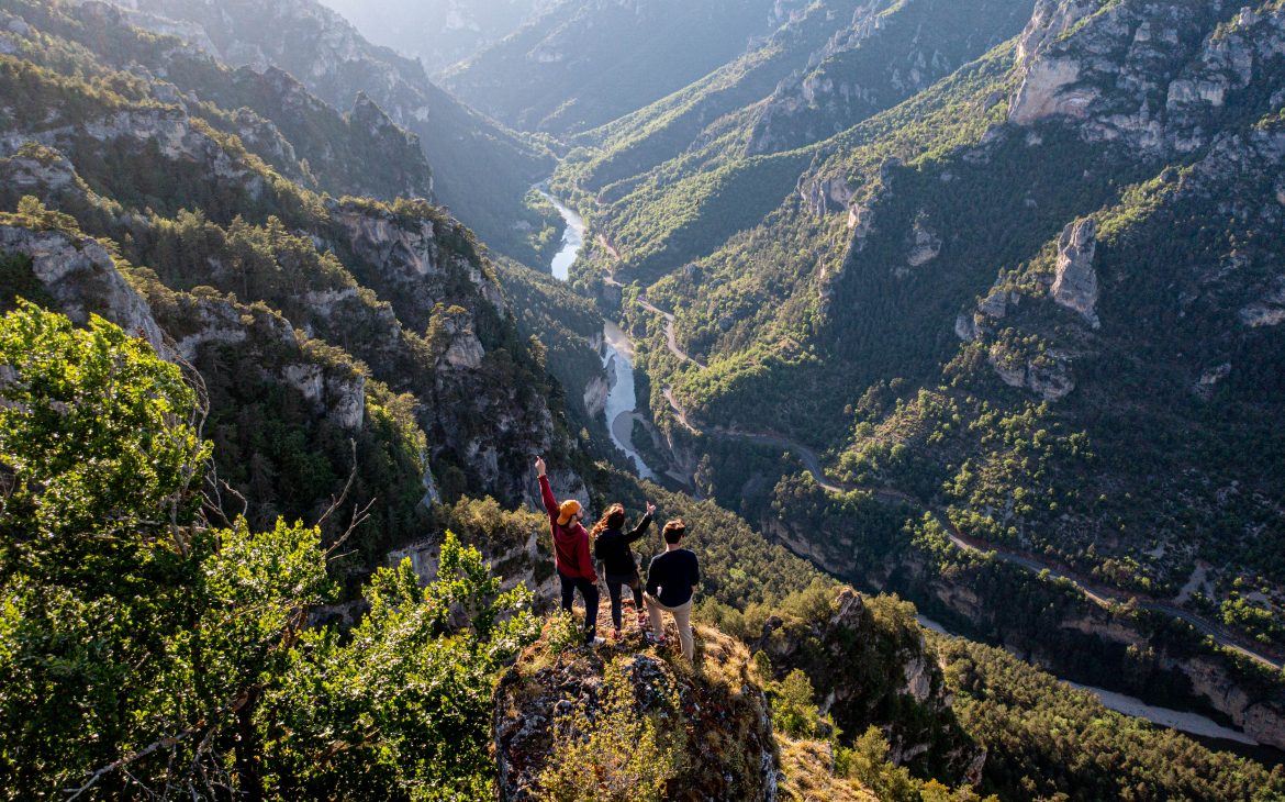 Gorges du tarn road trip blog kikimagtravel